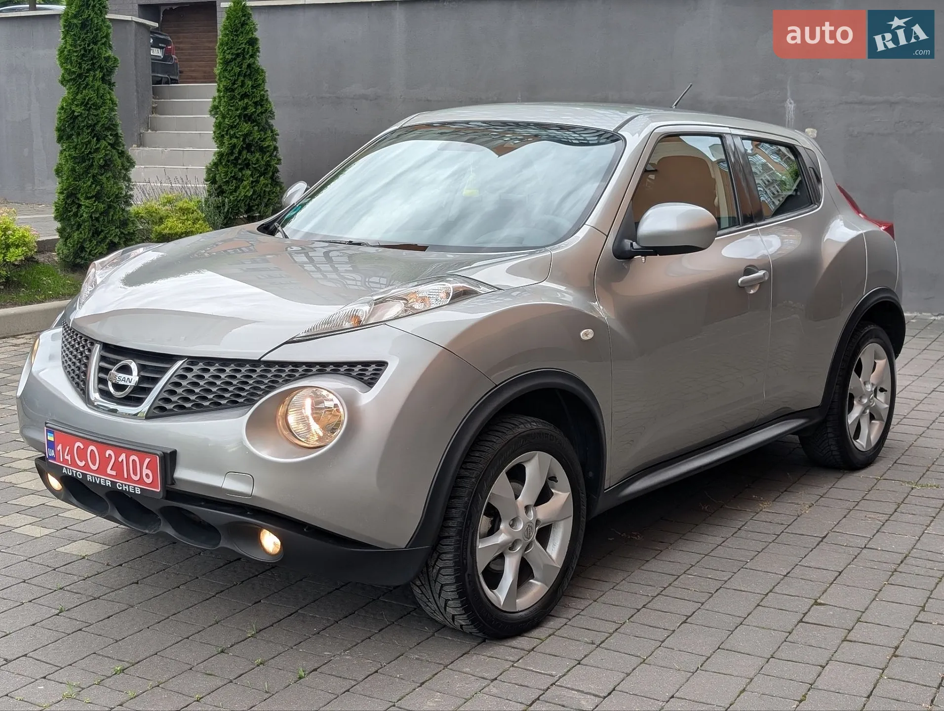 2011 Nissan Juke - мініатюра 17