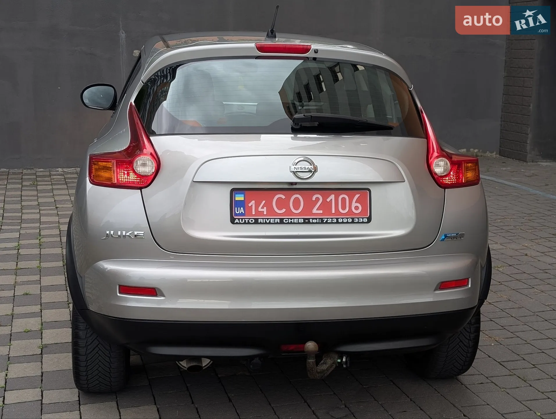 2011 Nissan Juke - мініатюра 23