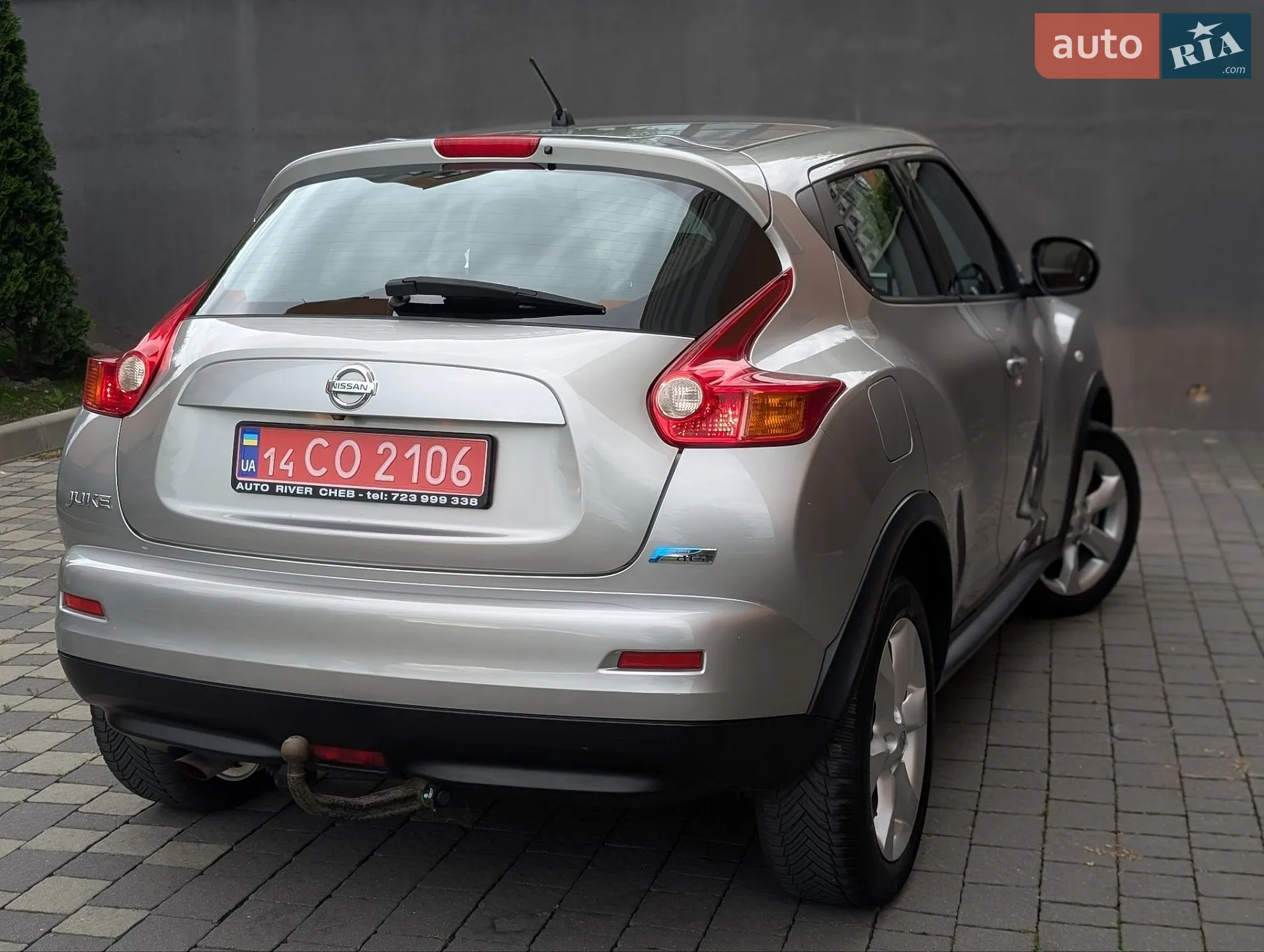 2011 Nissan Juke - мініатюра 28