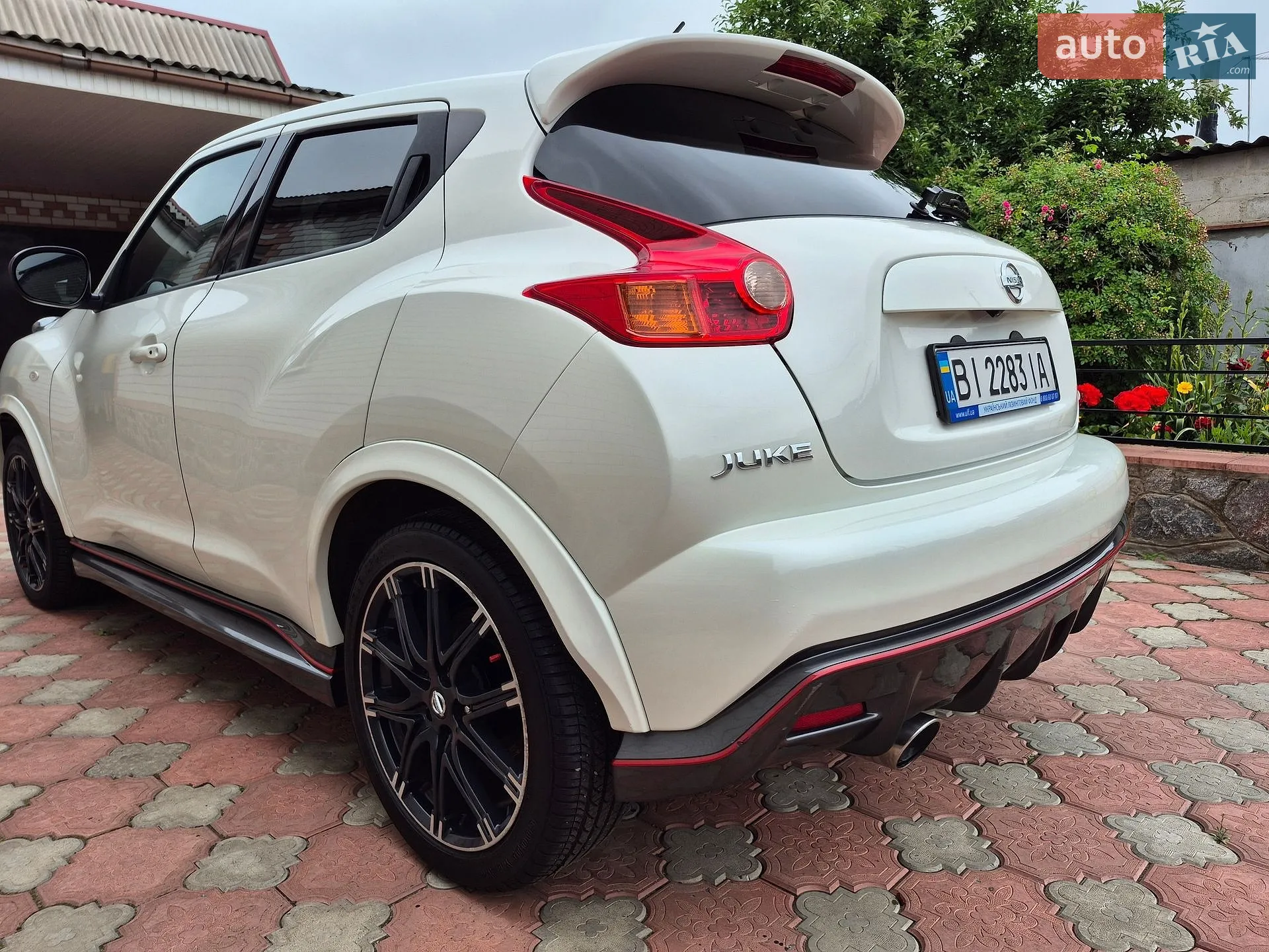 2013 Nissan Juke - мініатюра 28