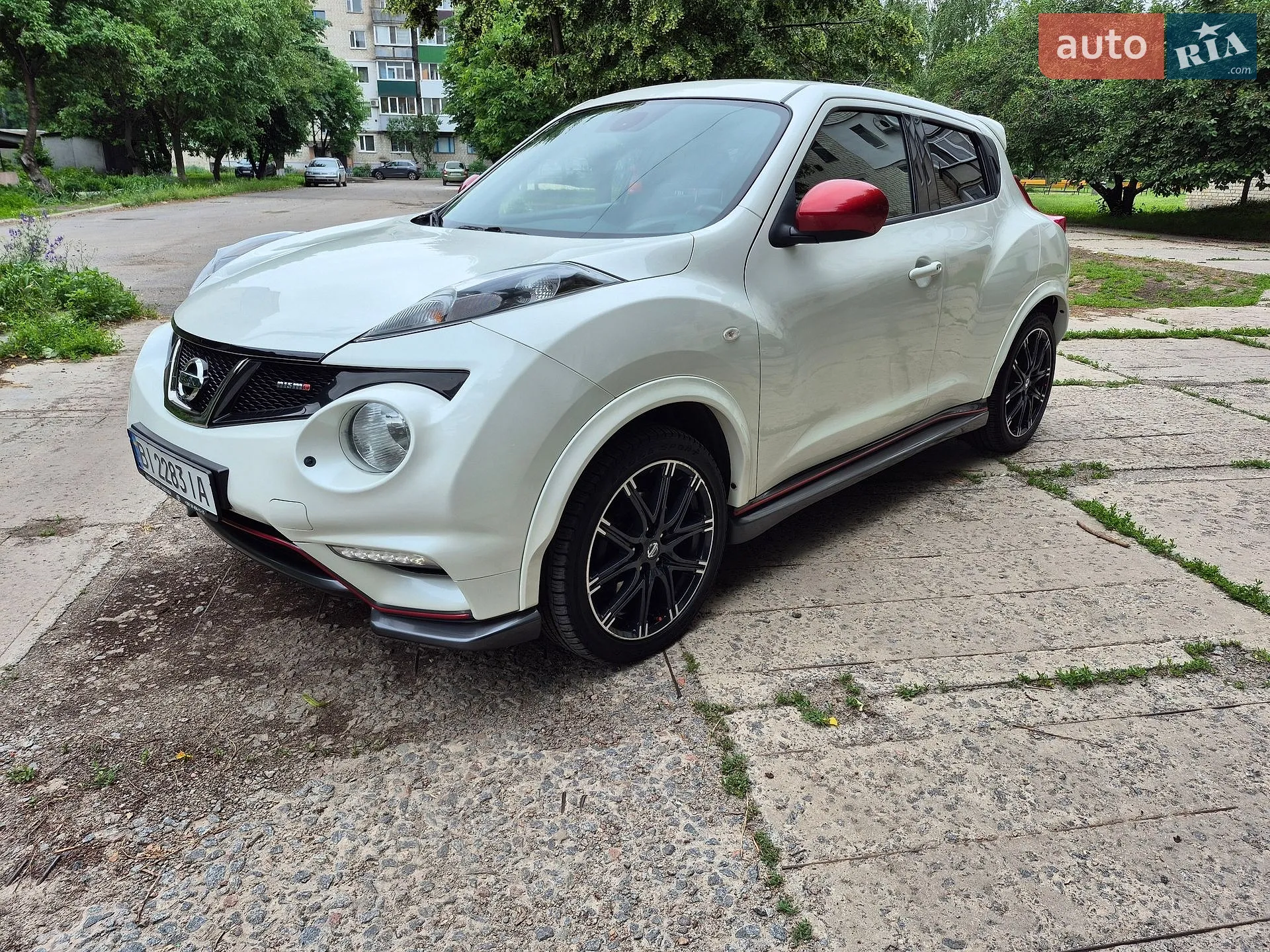 2013 Nissan Juke - фото 1