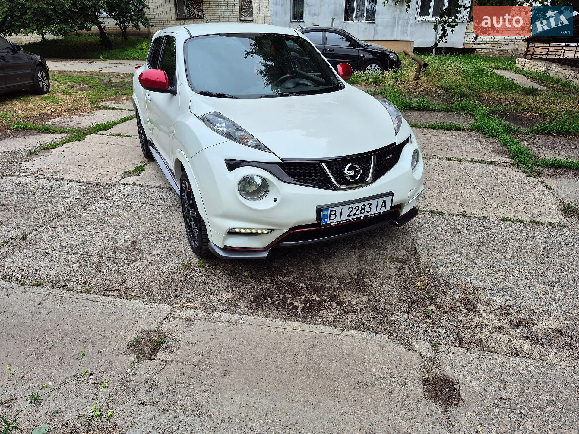 2013 Nissan Juke - мініатюра 47