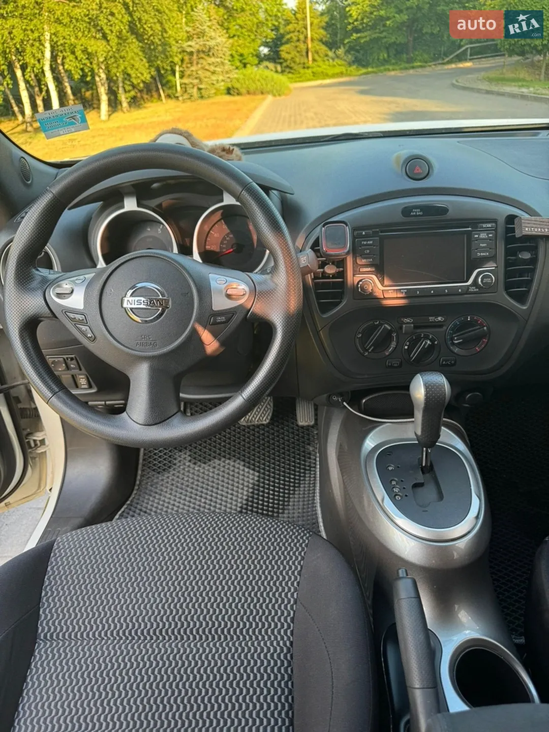 2015 Nissan Juke - мініатюра 9
