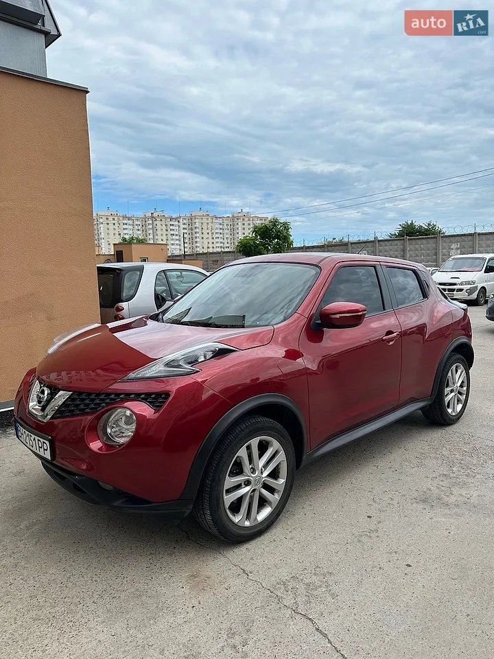 2016 Nissan Juke - мініатюра 30