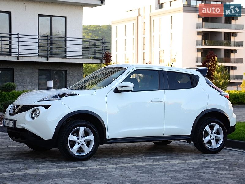 Внедорожник / Кроссовер Nissan Juke 2019 в Мукачево фото 4 Внедорожник / Кроссовер Nissan Juke 2019 в Мукачево