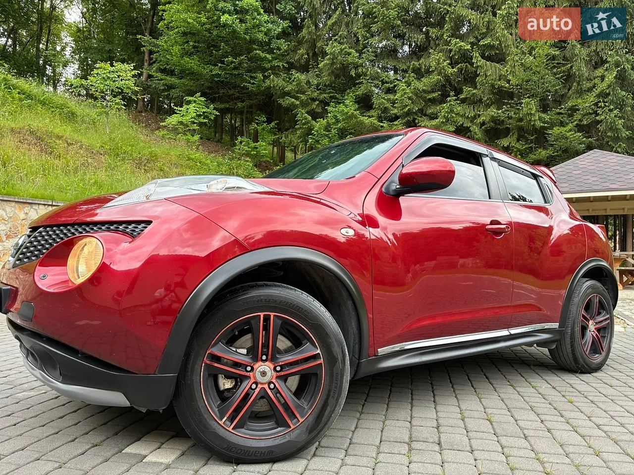 2012 Nissan Juke - мініатюра 26