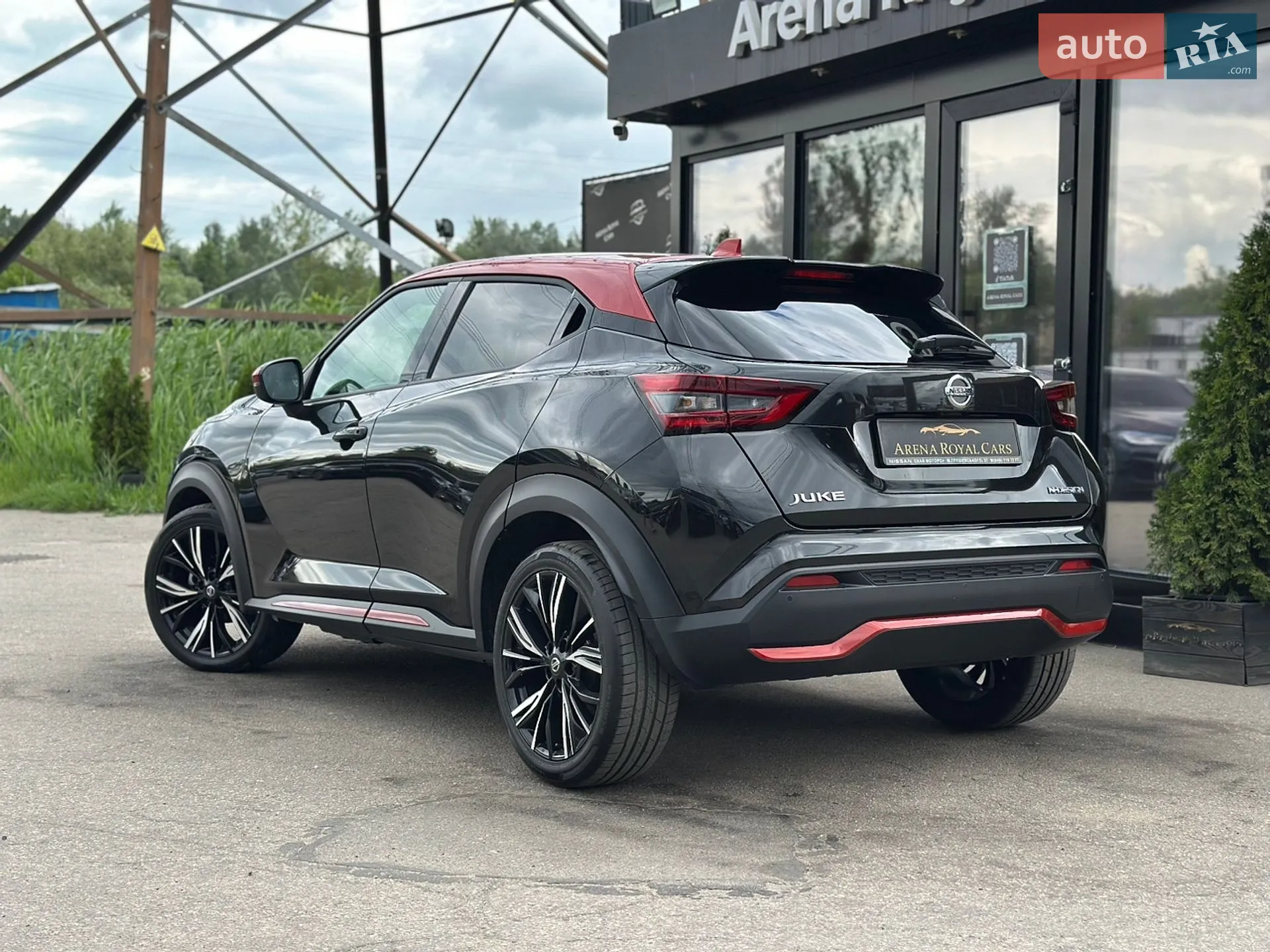 2021 Nissan Juke - мініатюра 4