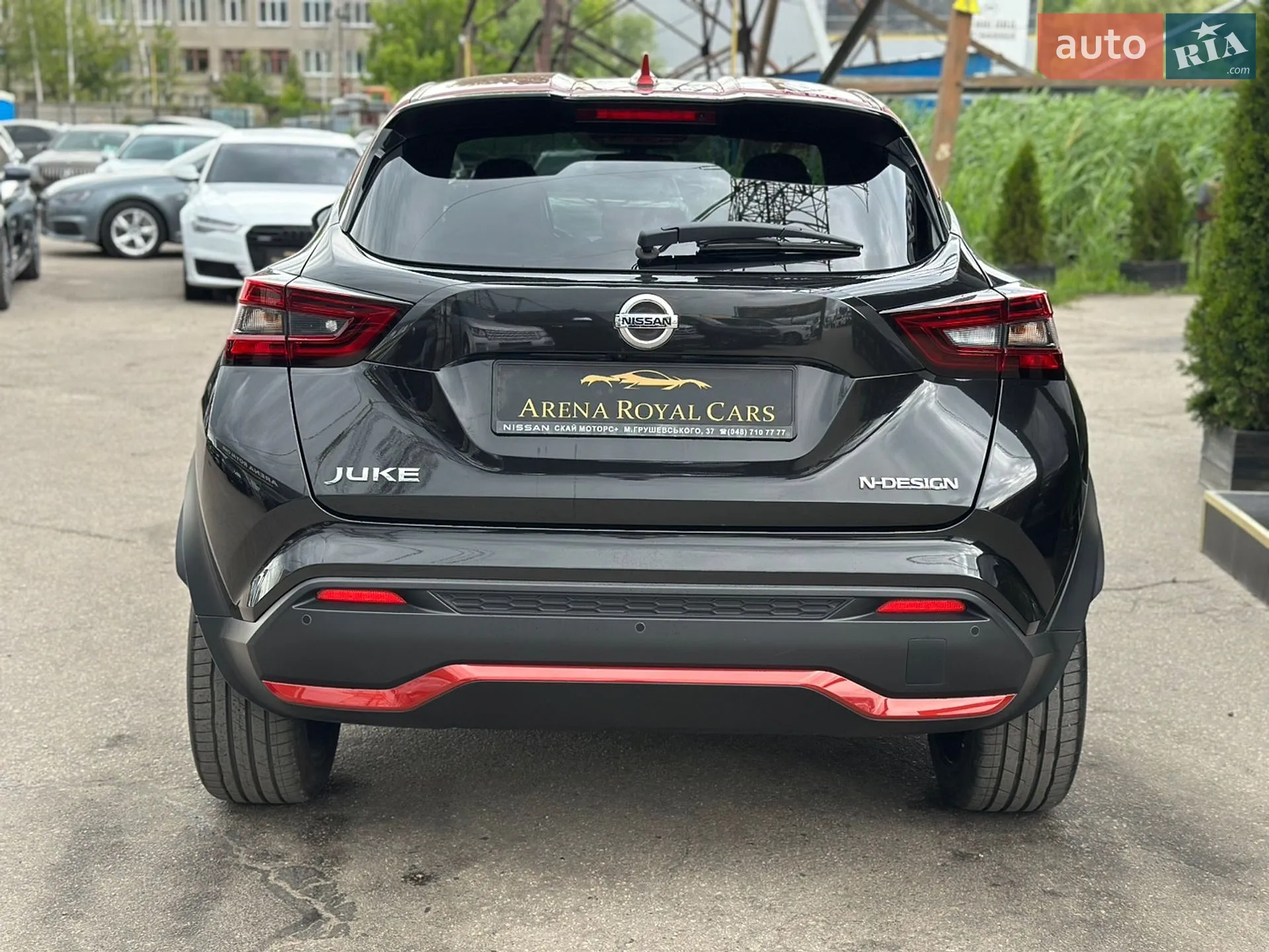 2021 Nissan Juke - мініатюра 11