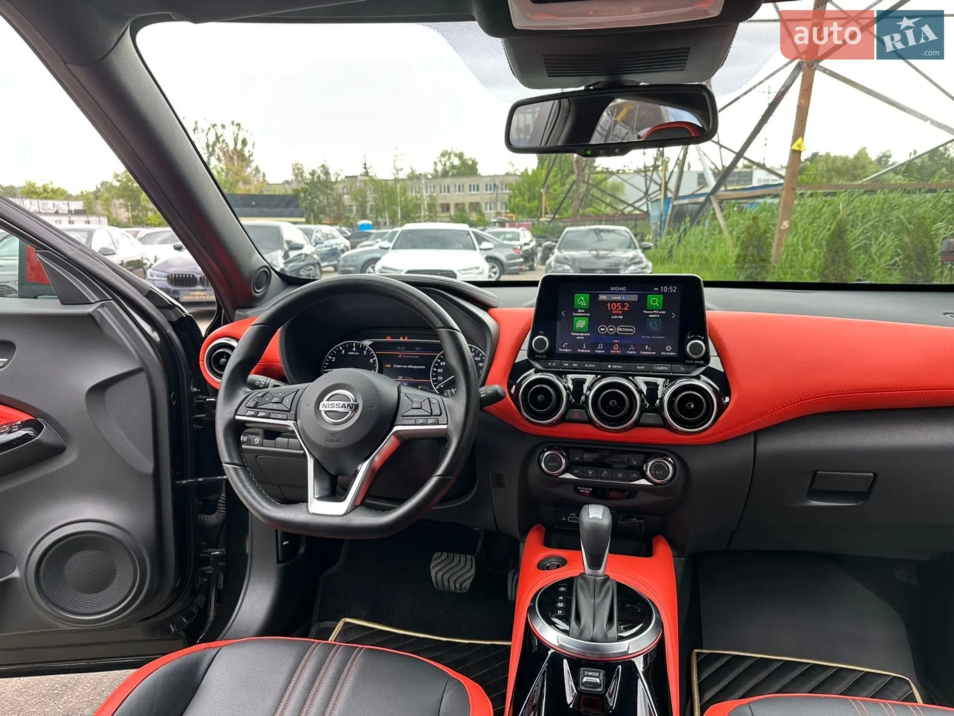 2021 Nissan Juke - мініатюра 21