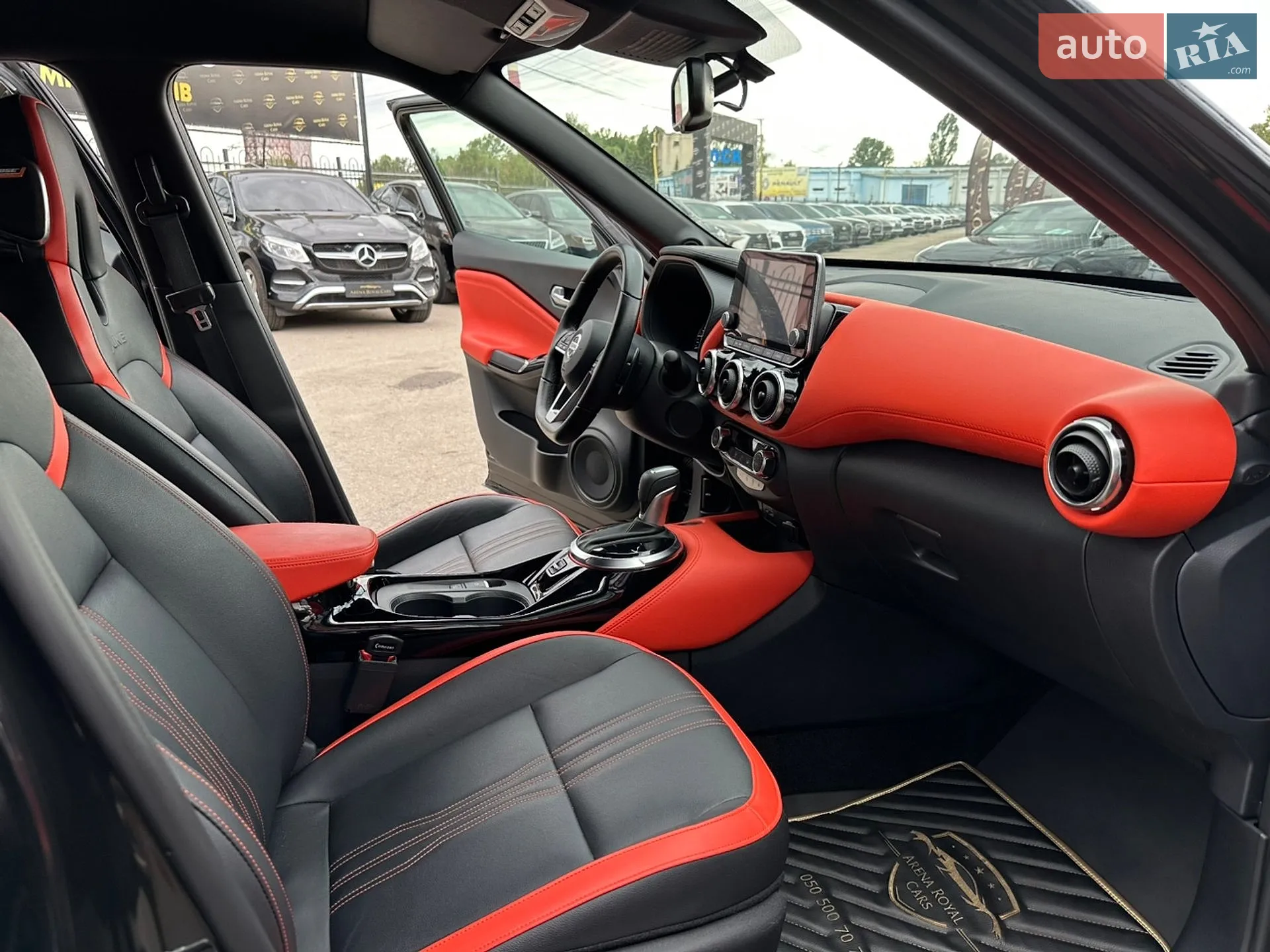 2021 Nissan Juke - мініатюра 24