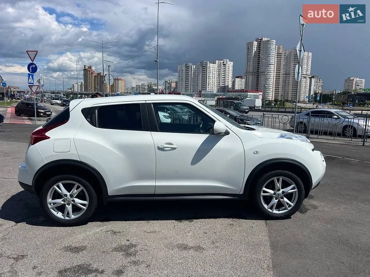 2011 Nissan Juke - мініатюра 46