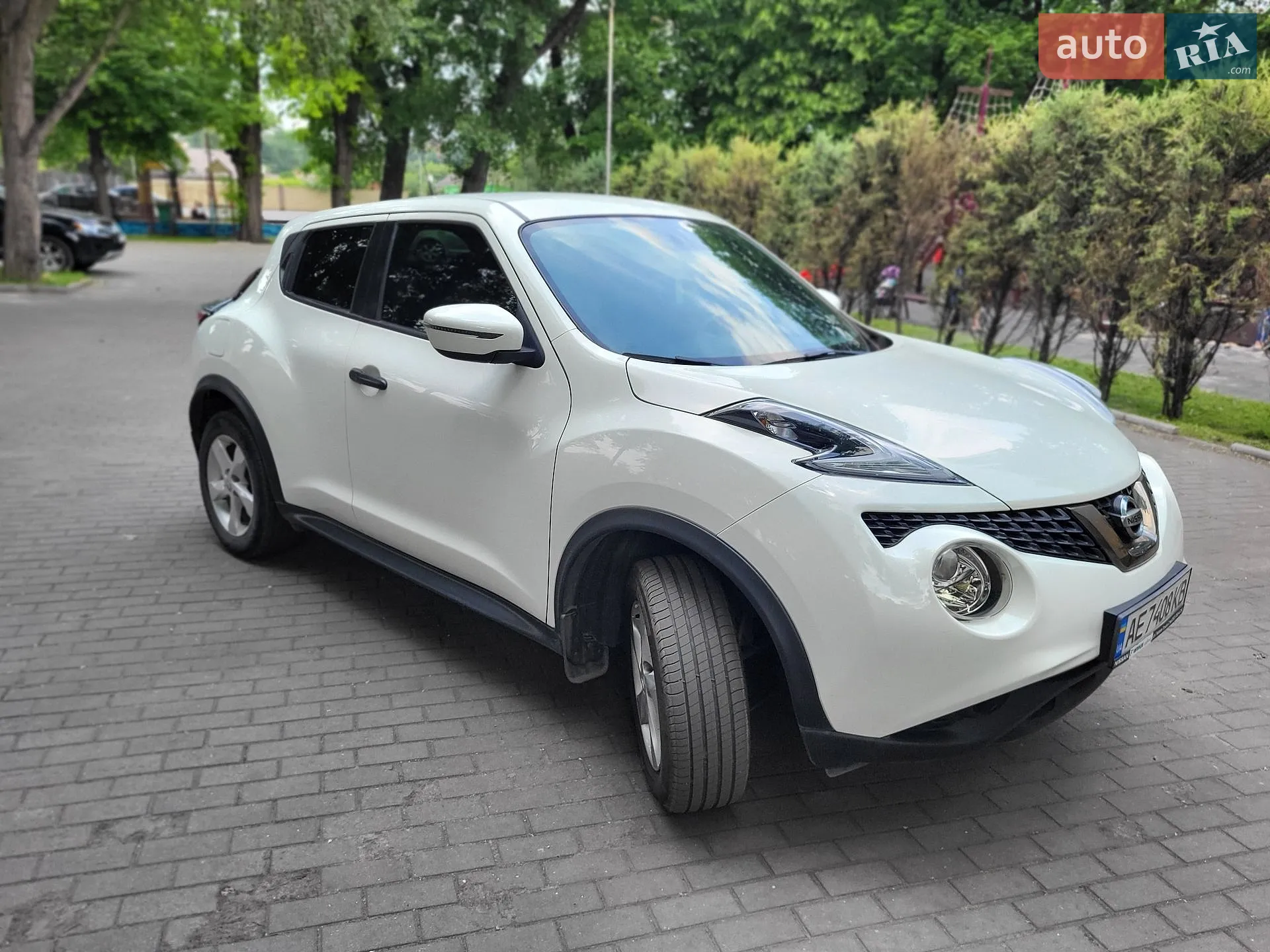 2019 Nissan Juke - мініатюра 3