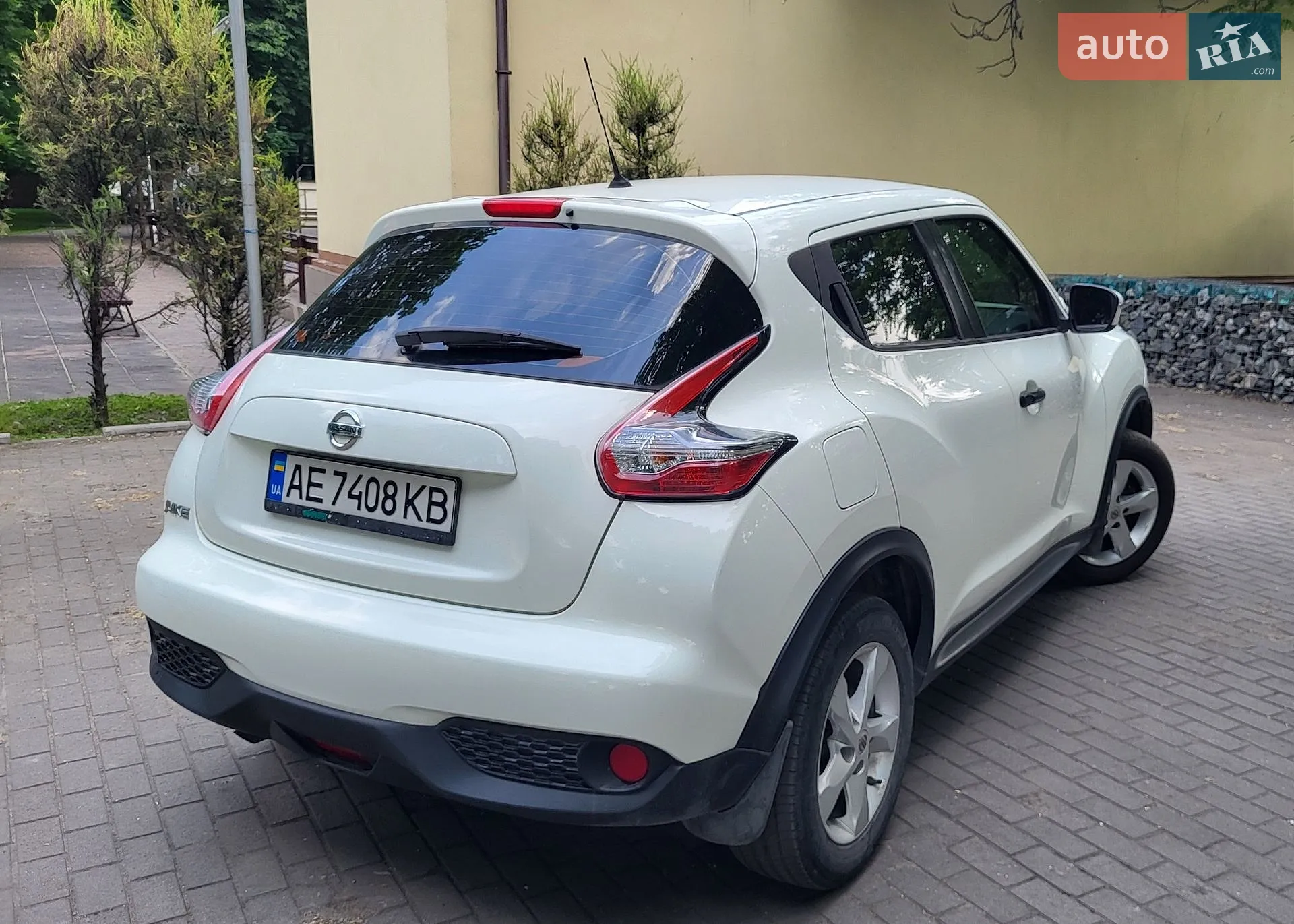 2019 Nissan Juke - мініатюра 4