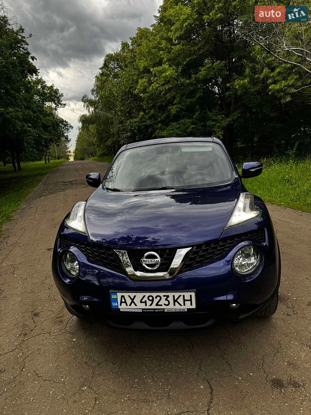 2016 Nissan Juke - мініатюра 2