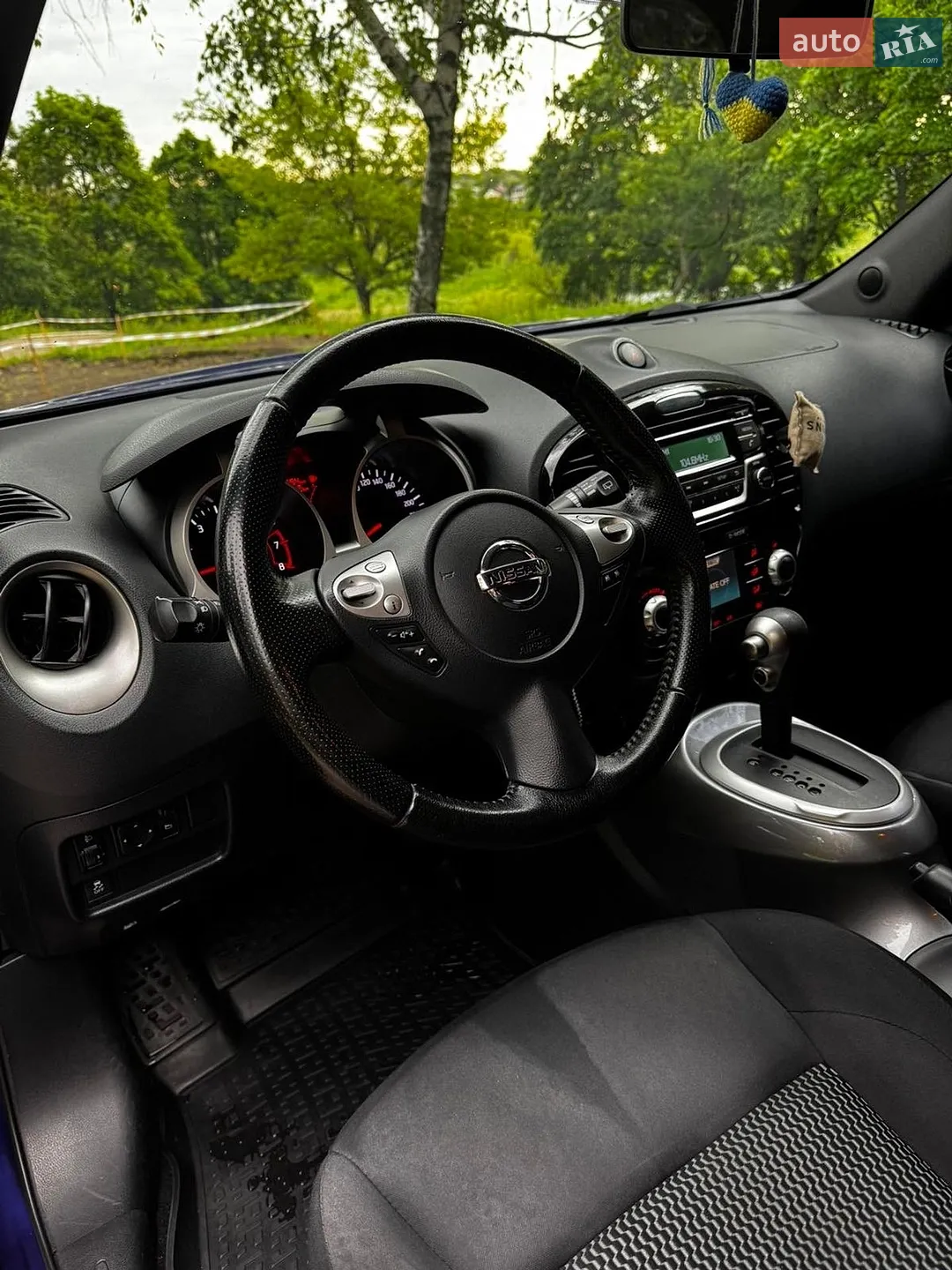 2016 Nissan Juke - мініатюра 5