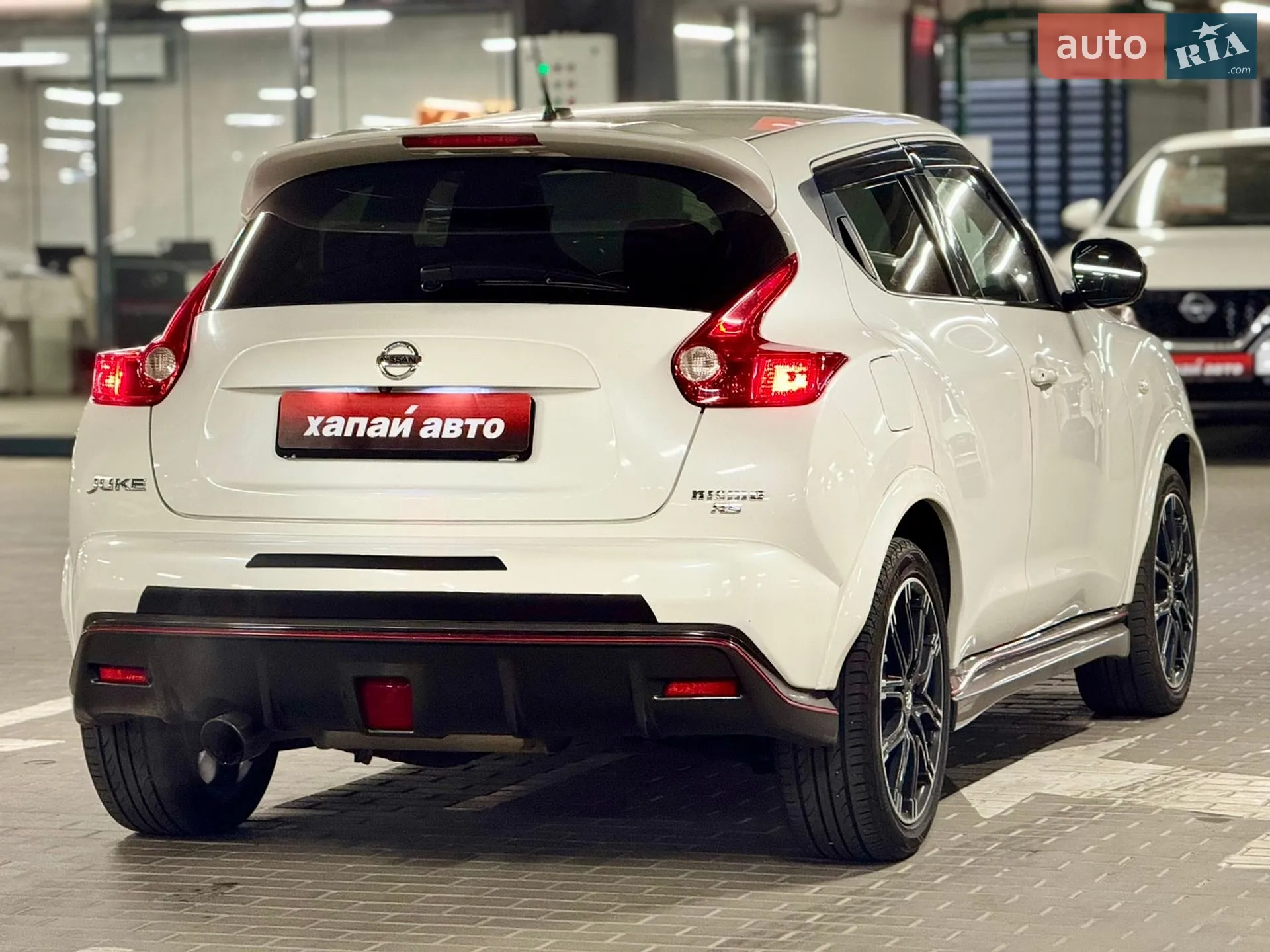 2014 Nissan Juke - мініатюра 5