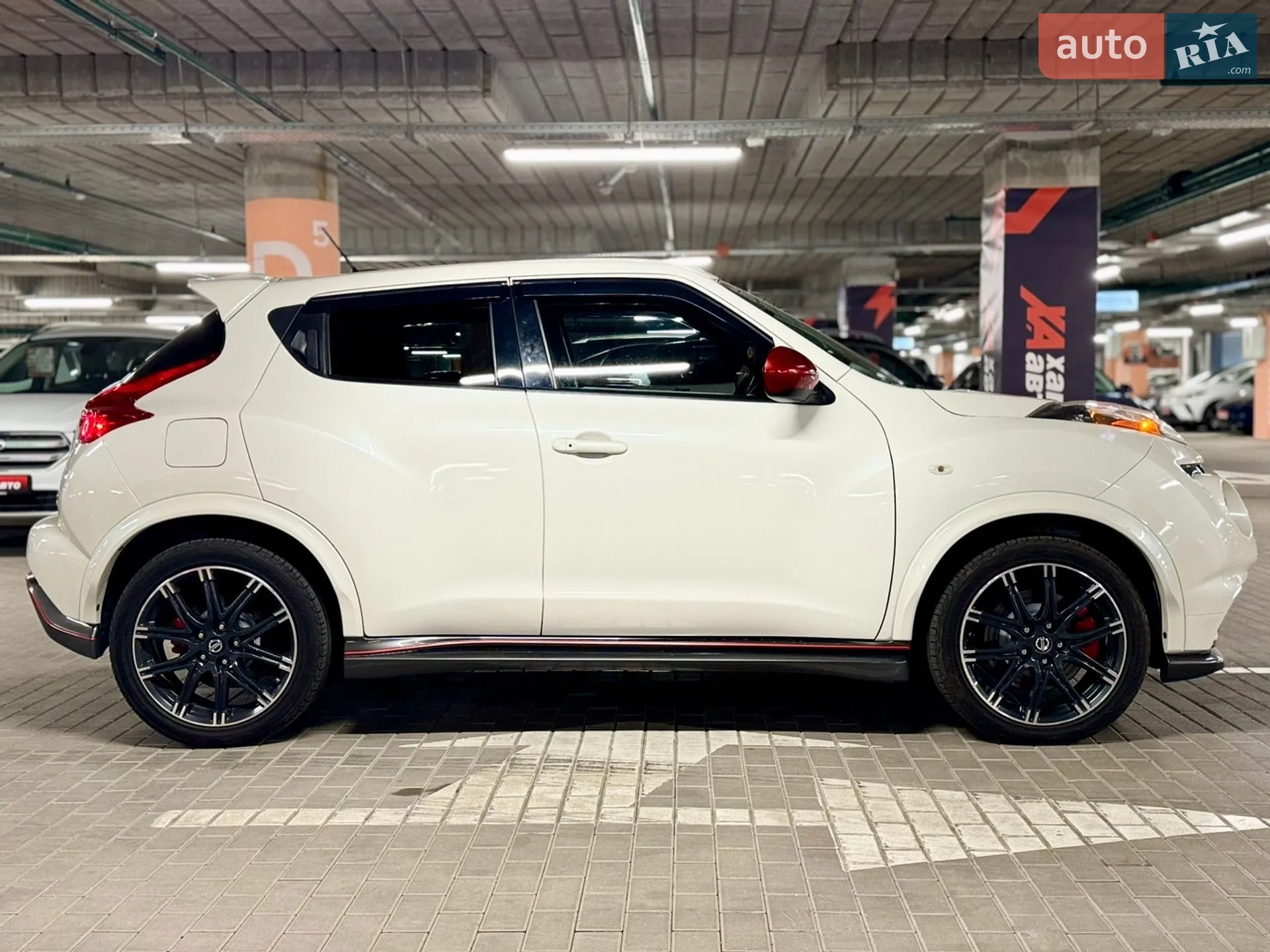 2014 Nissan Juke - мініатюра 4