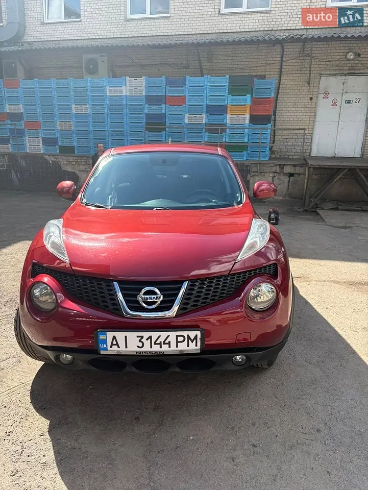 2011 Nissan Juke - мініатюра 17