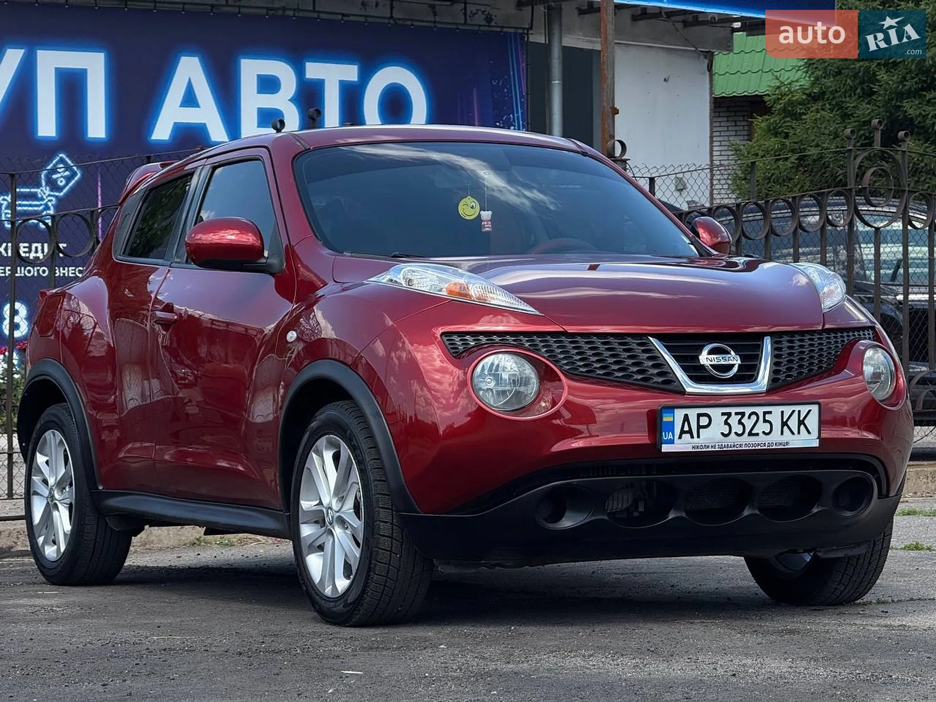 2011 Nissan Juke - мініатюра 3