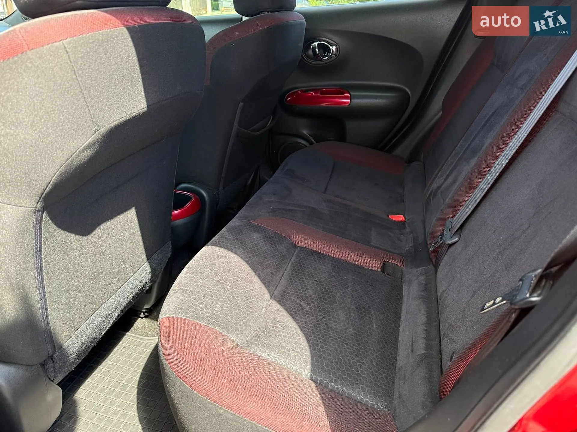 2011 Nissan Juke - мініатюра 8