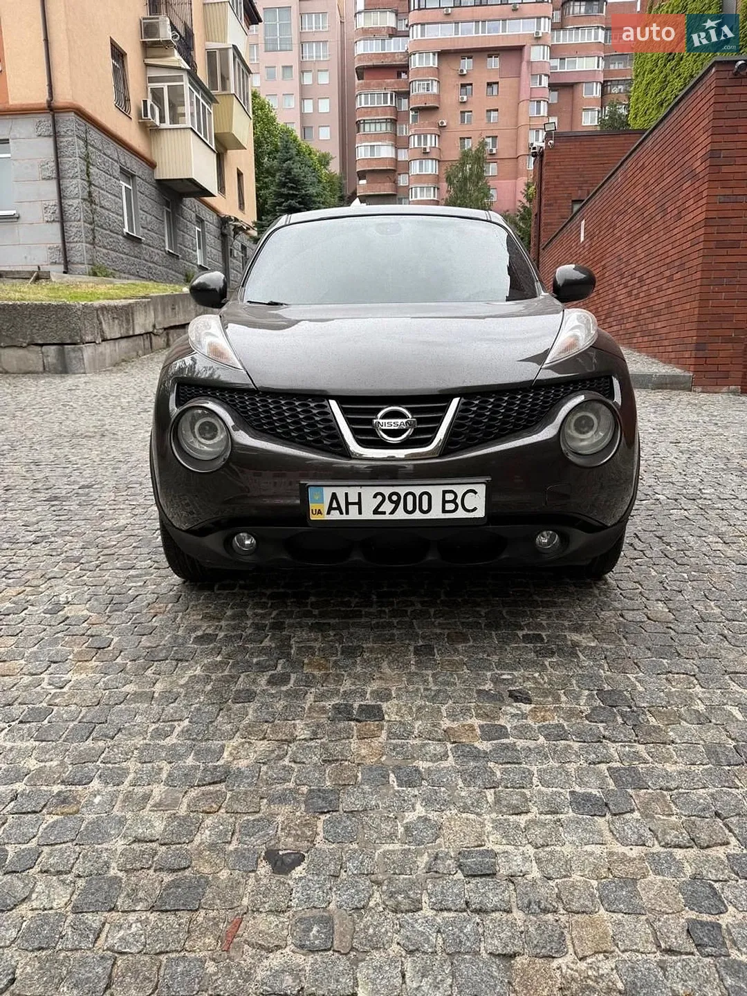 2012 Nissan Juke - фото 1