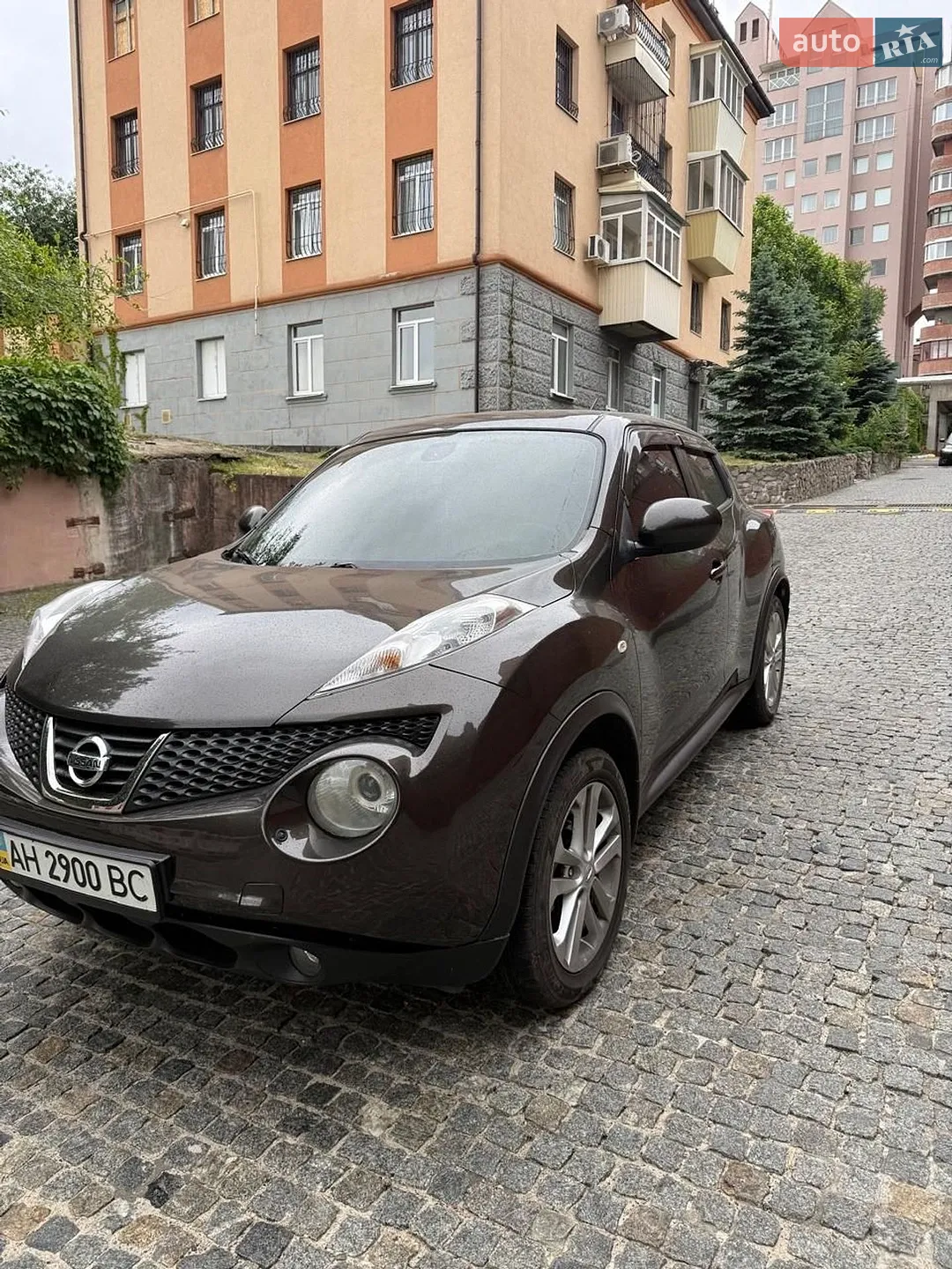 2012 Nissan Juke - мініатюра 4