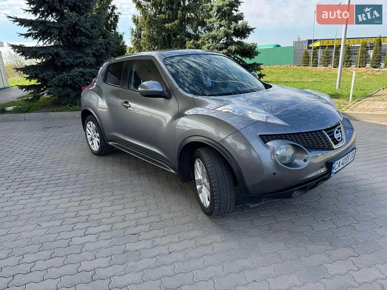 2012 Nissan Juke - мініатюра 19