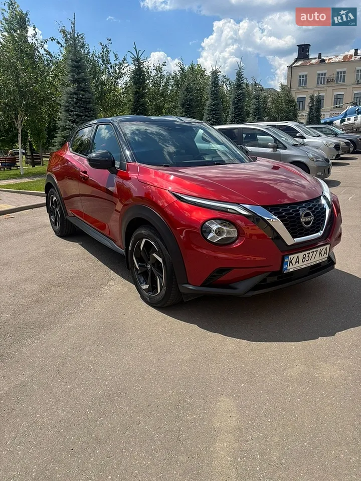 2023 Nissan Juke - мініатюра 21