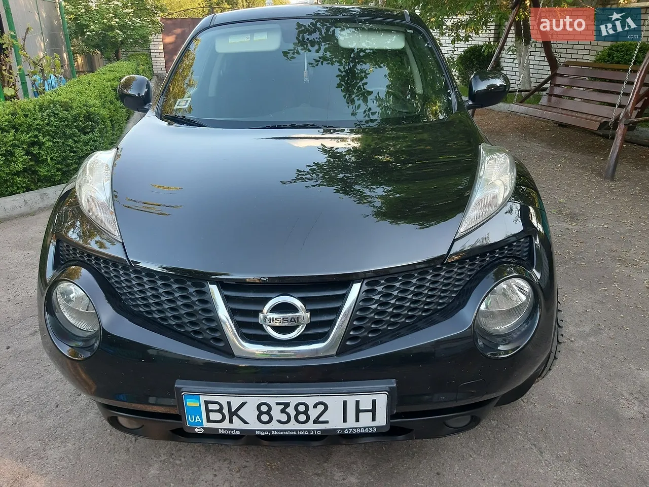 2011 Nissan Juke - мініатюра 16