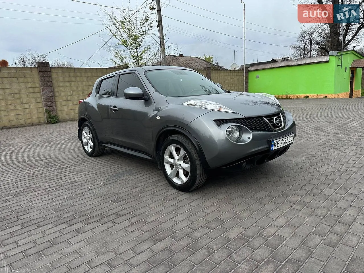 2011 Nissan Juke - мініатюра 12