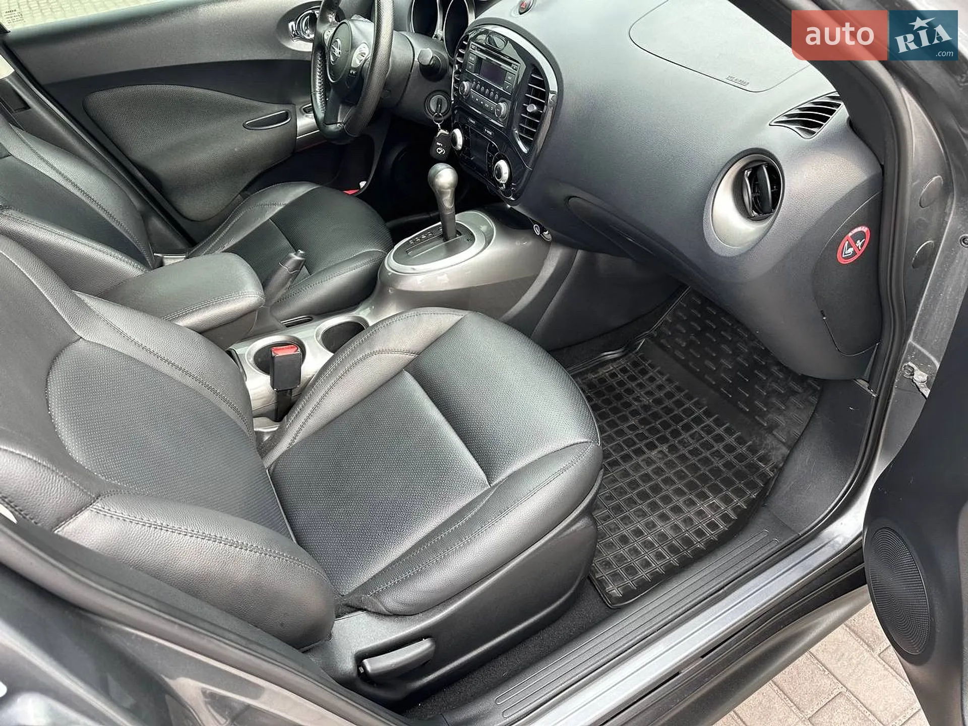 2012 Nissan Juke - мініатюра 15