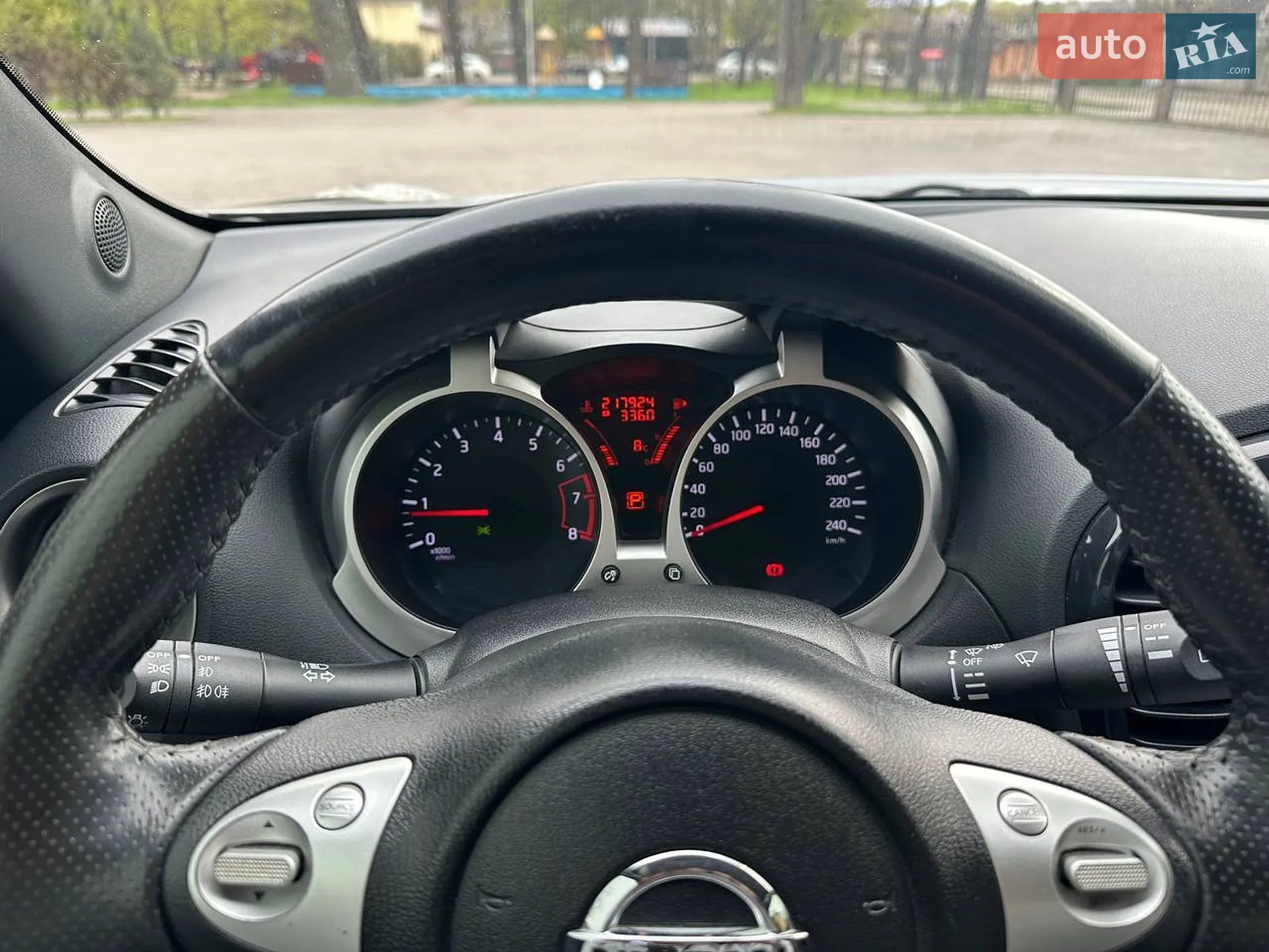2012 Nissan Juke - мініатюра 18