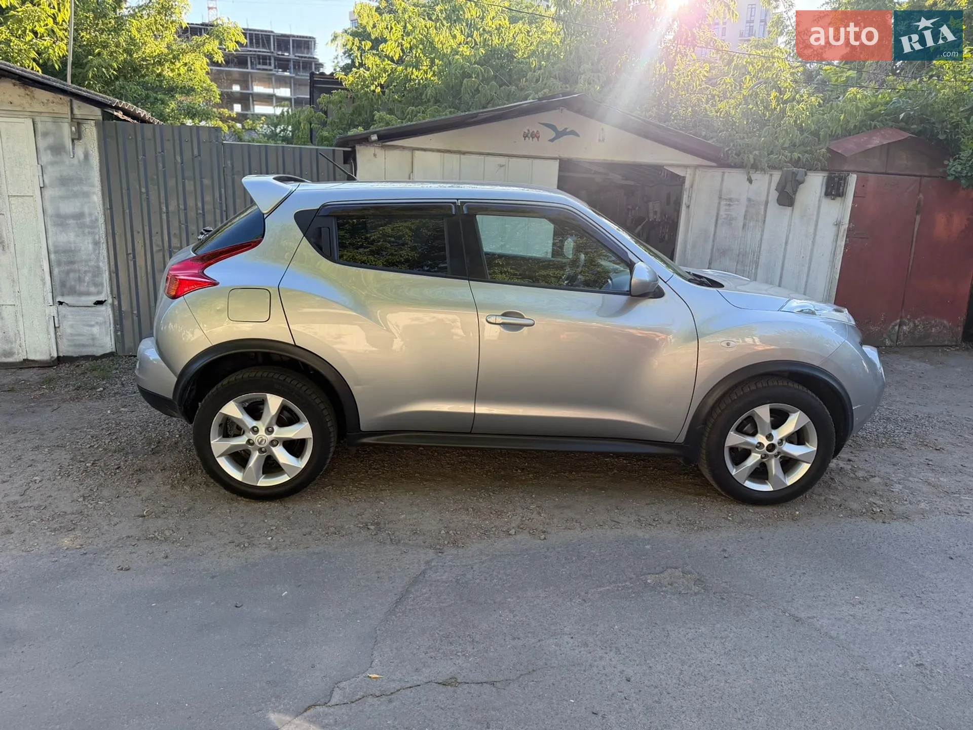 2011 Nissan Juke - мініатюра 5