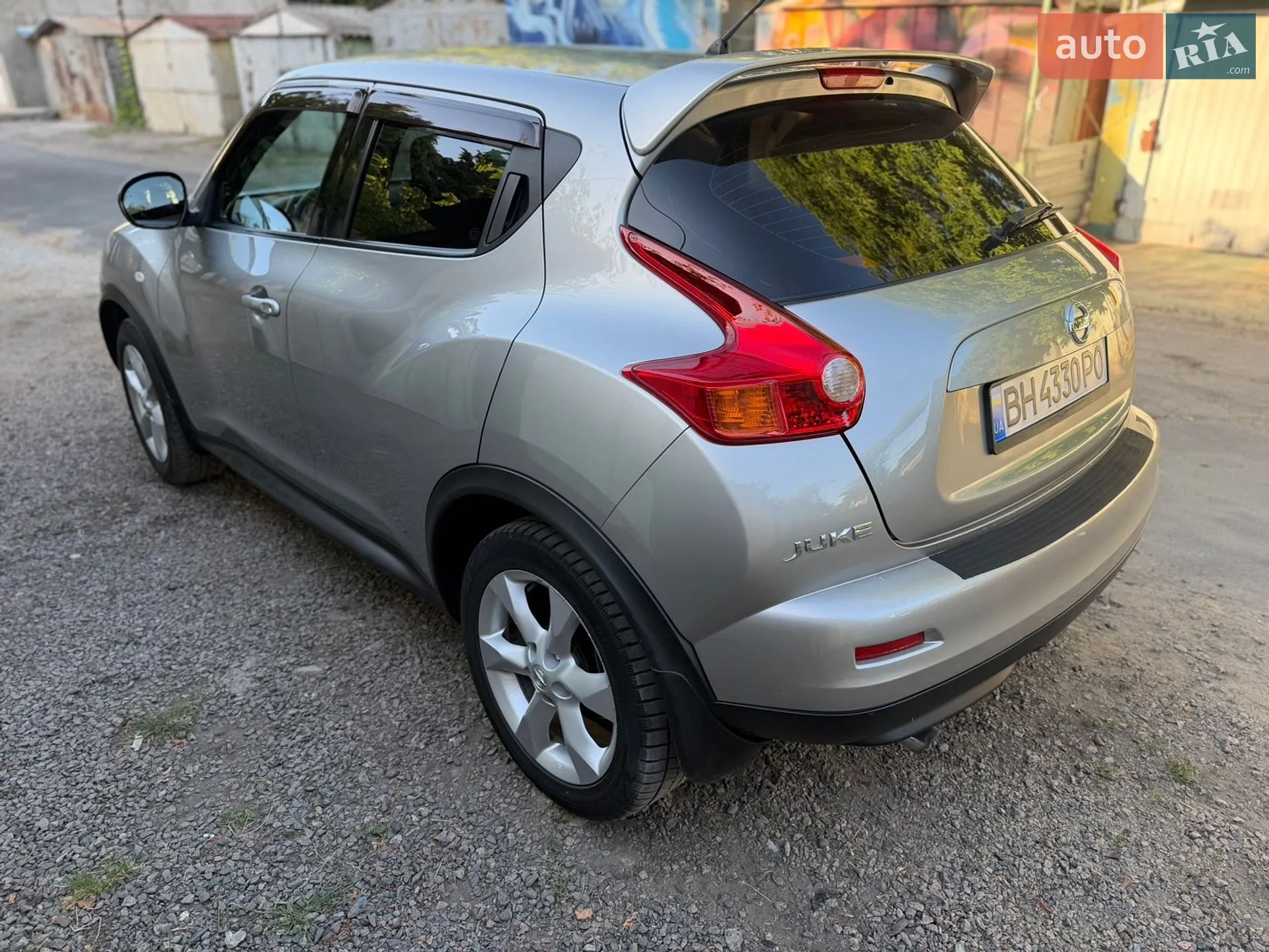 2011 Nissan Juke - мініатюра 8