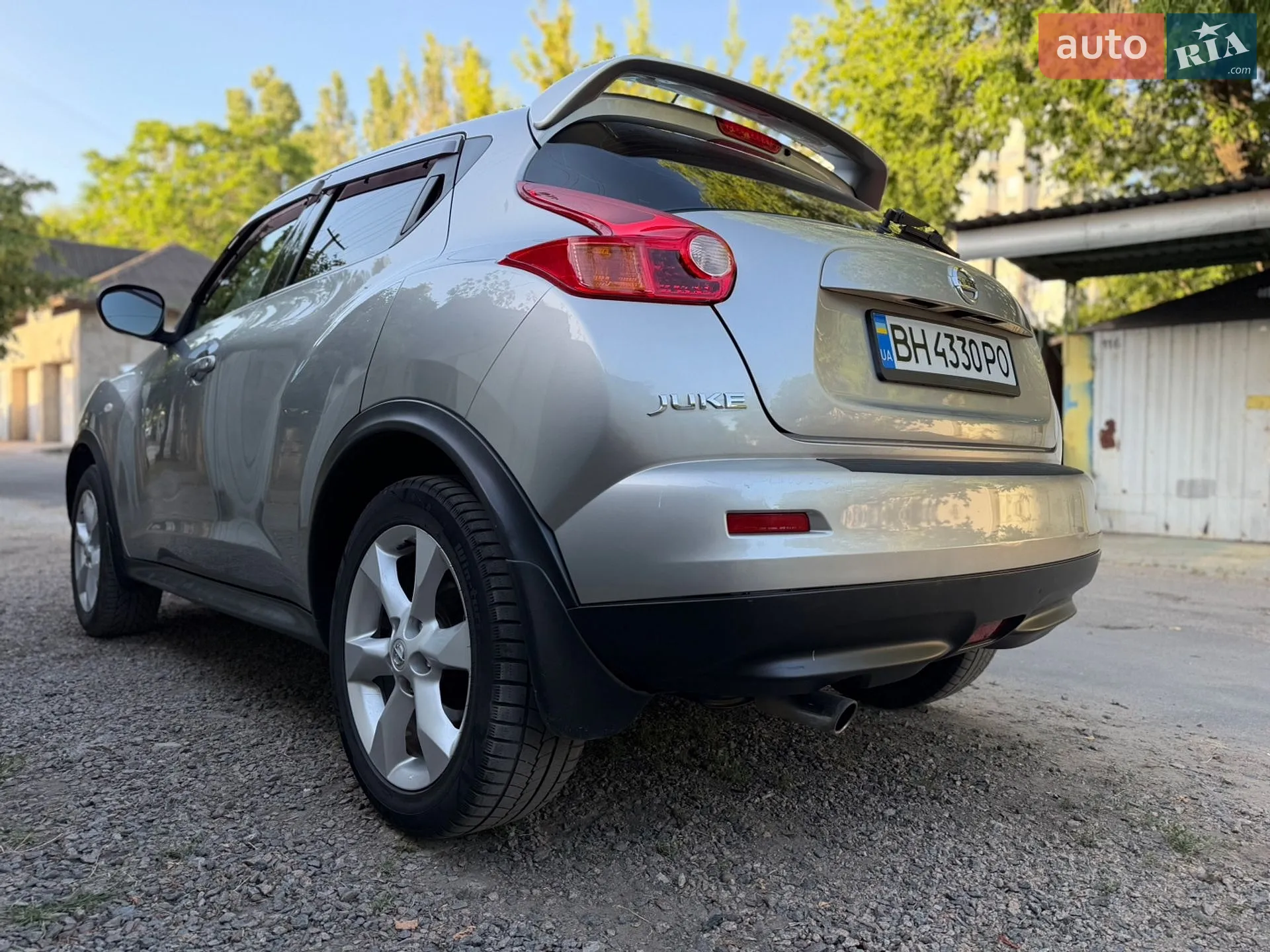 2011 Nissan Juke - мініатюра 10