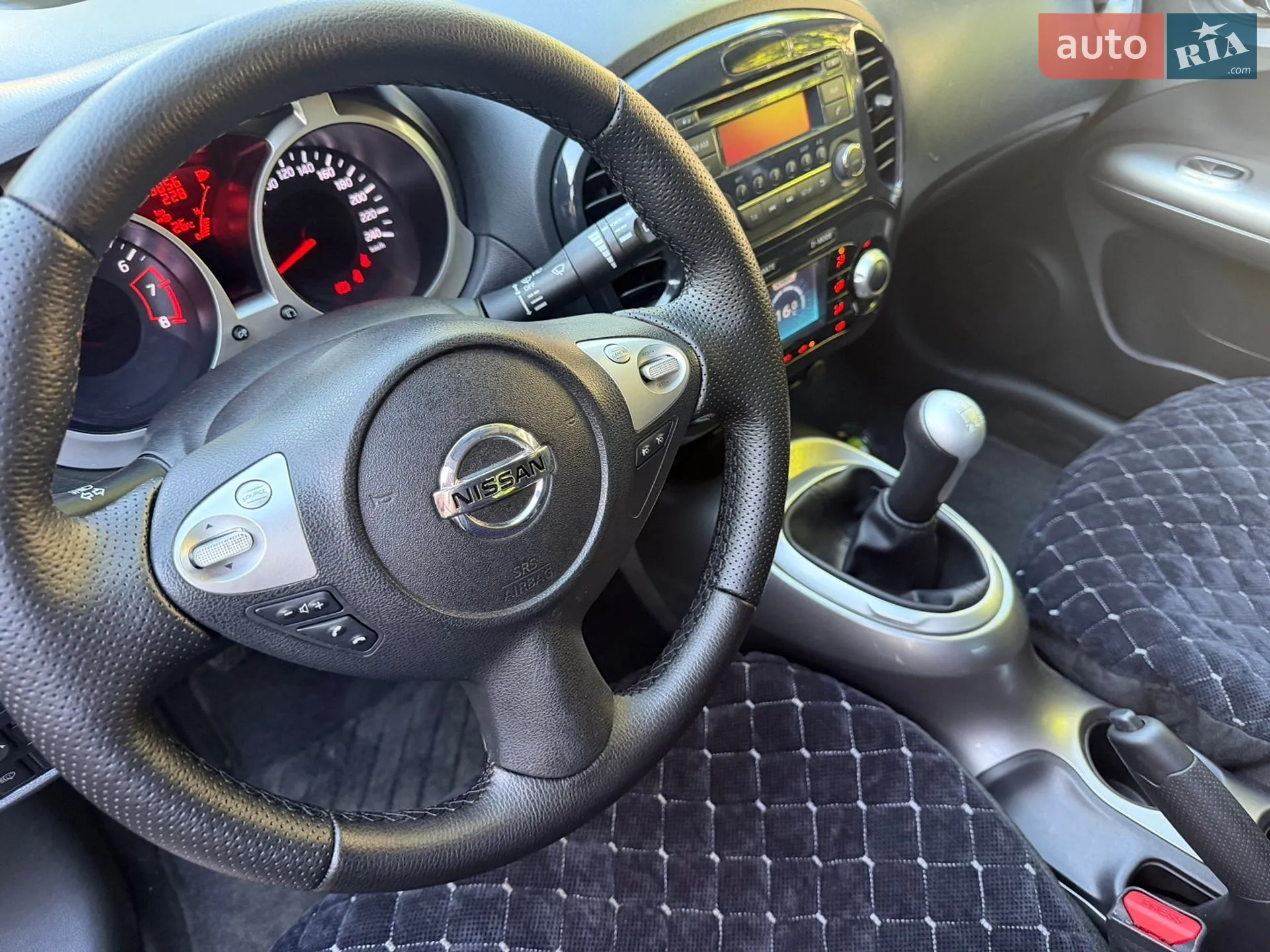 2011 Nissan Juke - мініатюра 15