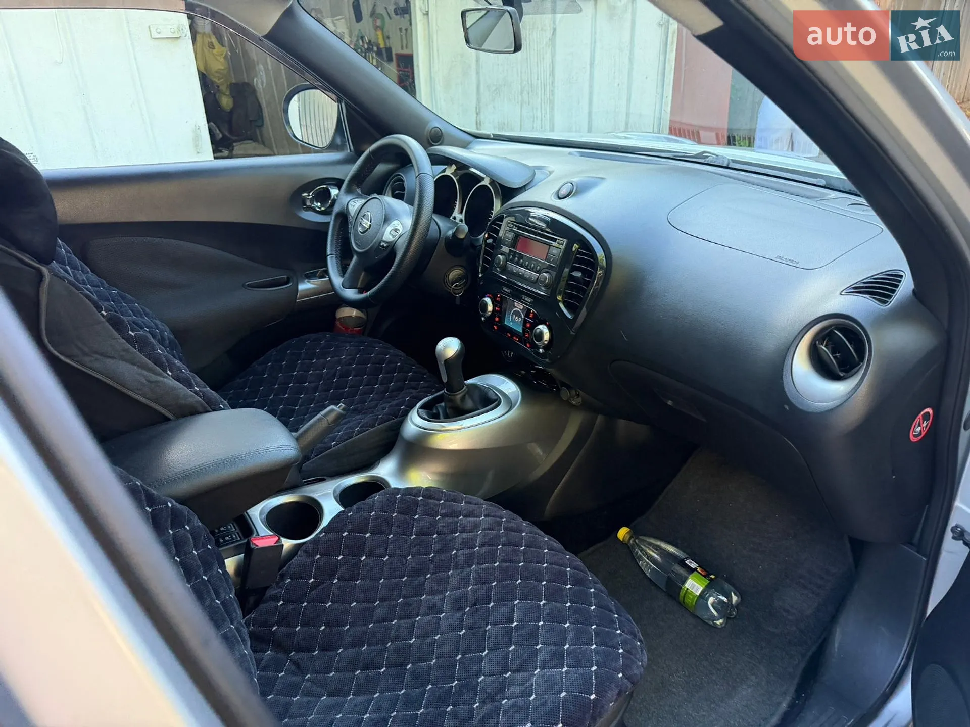 2011 Nissan Juke - мініатюра 20