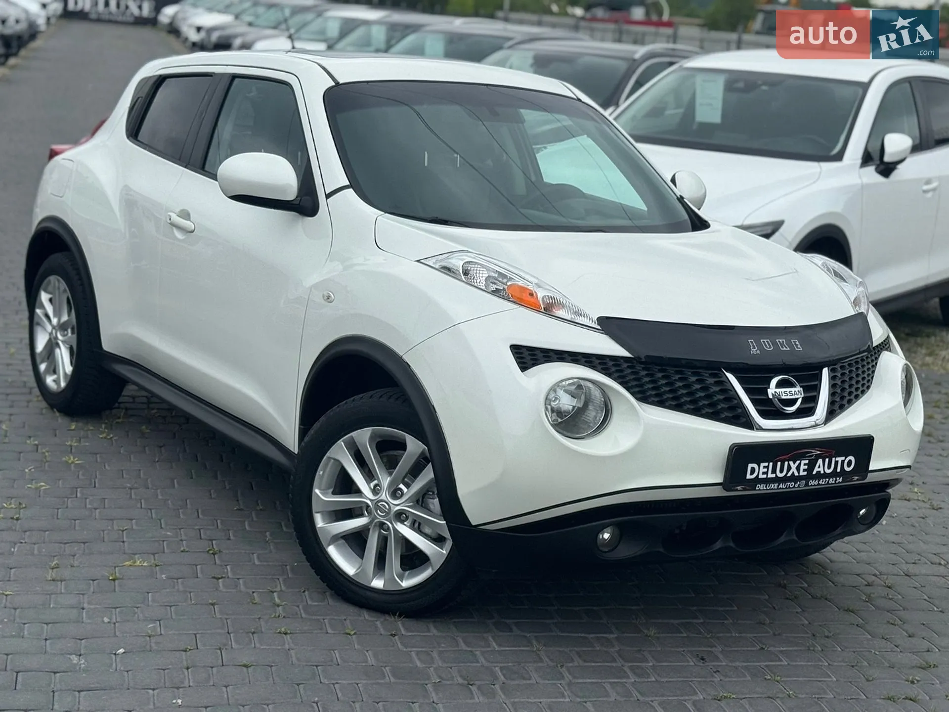 2012 Nissan Juke - фото 1