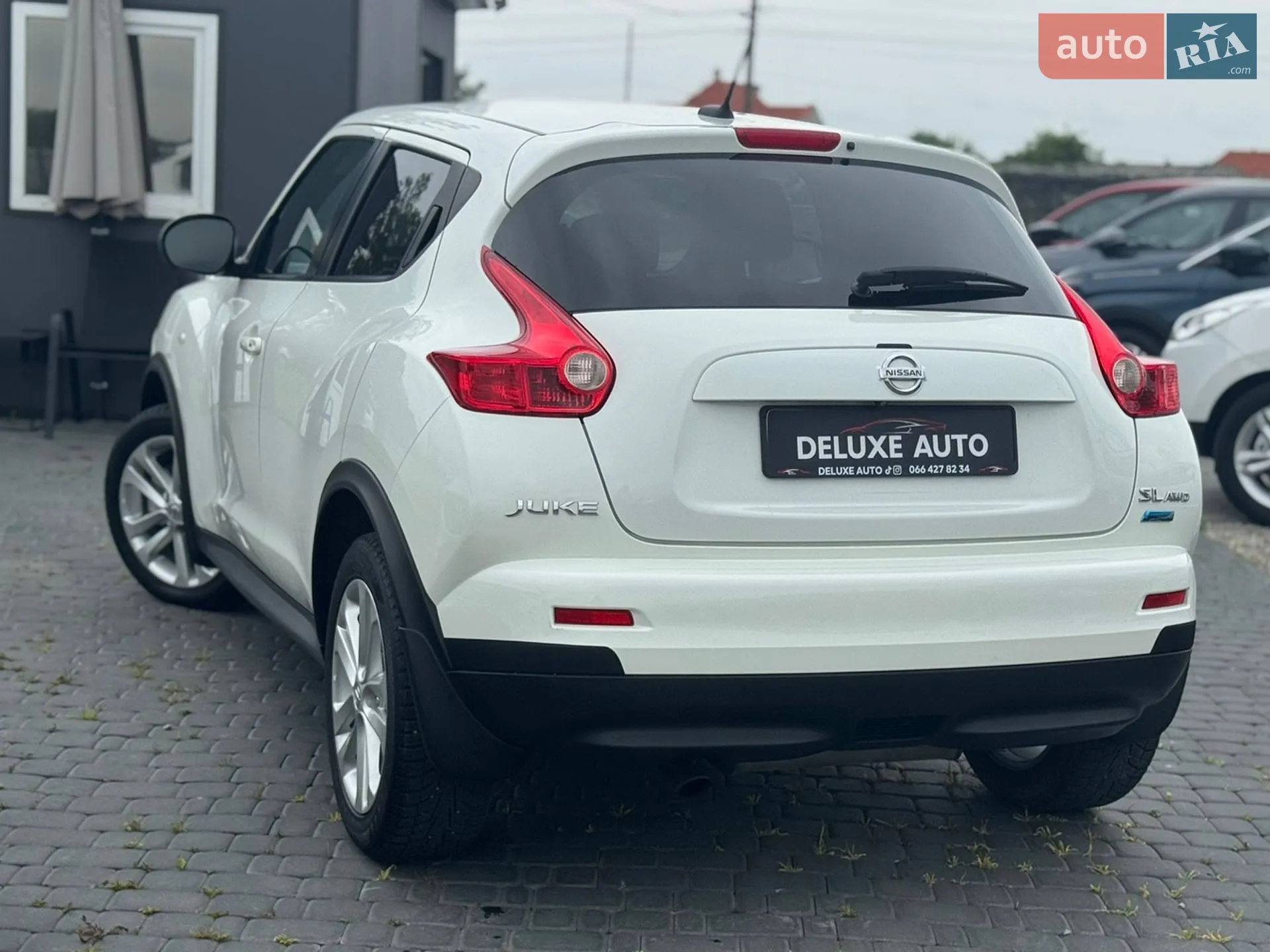 2012 Nissan Juke - мініатюра 5