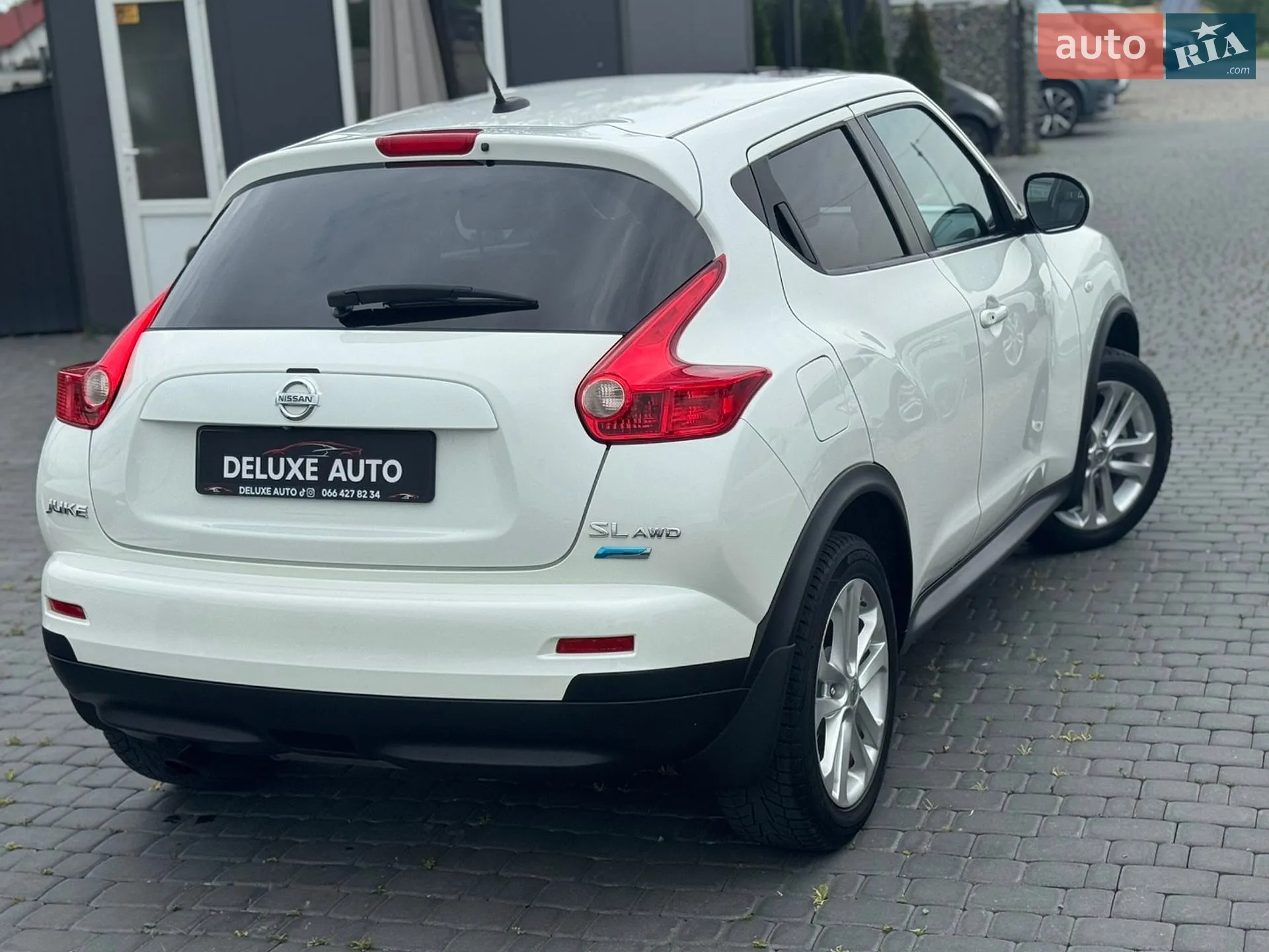 2012 Nissan Juke - мініатюра 10