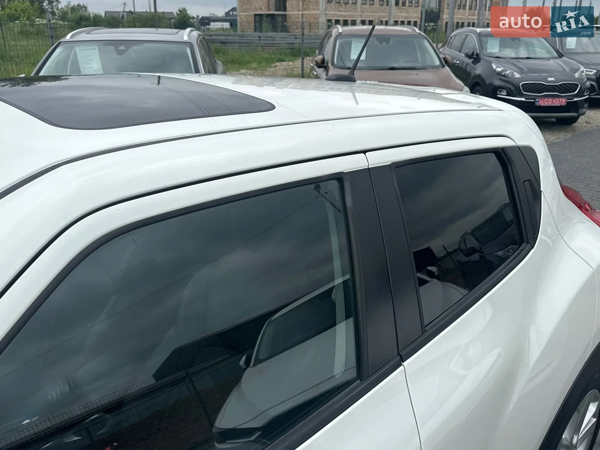 2012 Nissan Juke - мініатюра 16