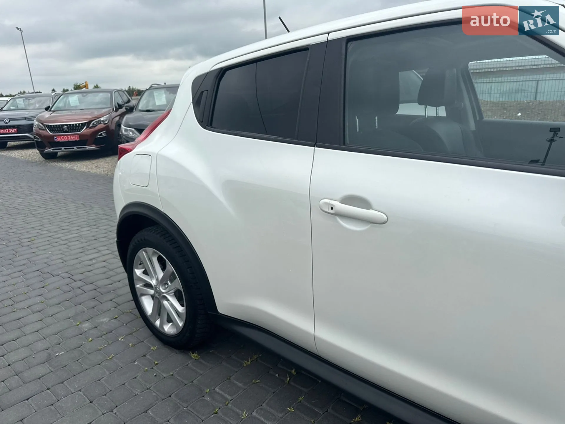 2012 Nissan Juke - мініатюра 19