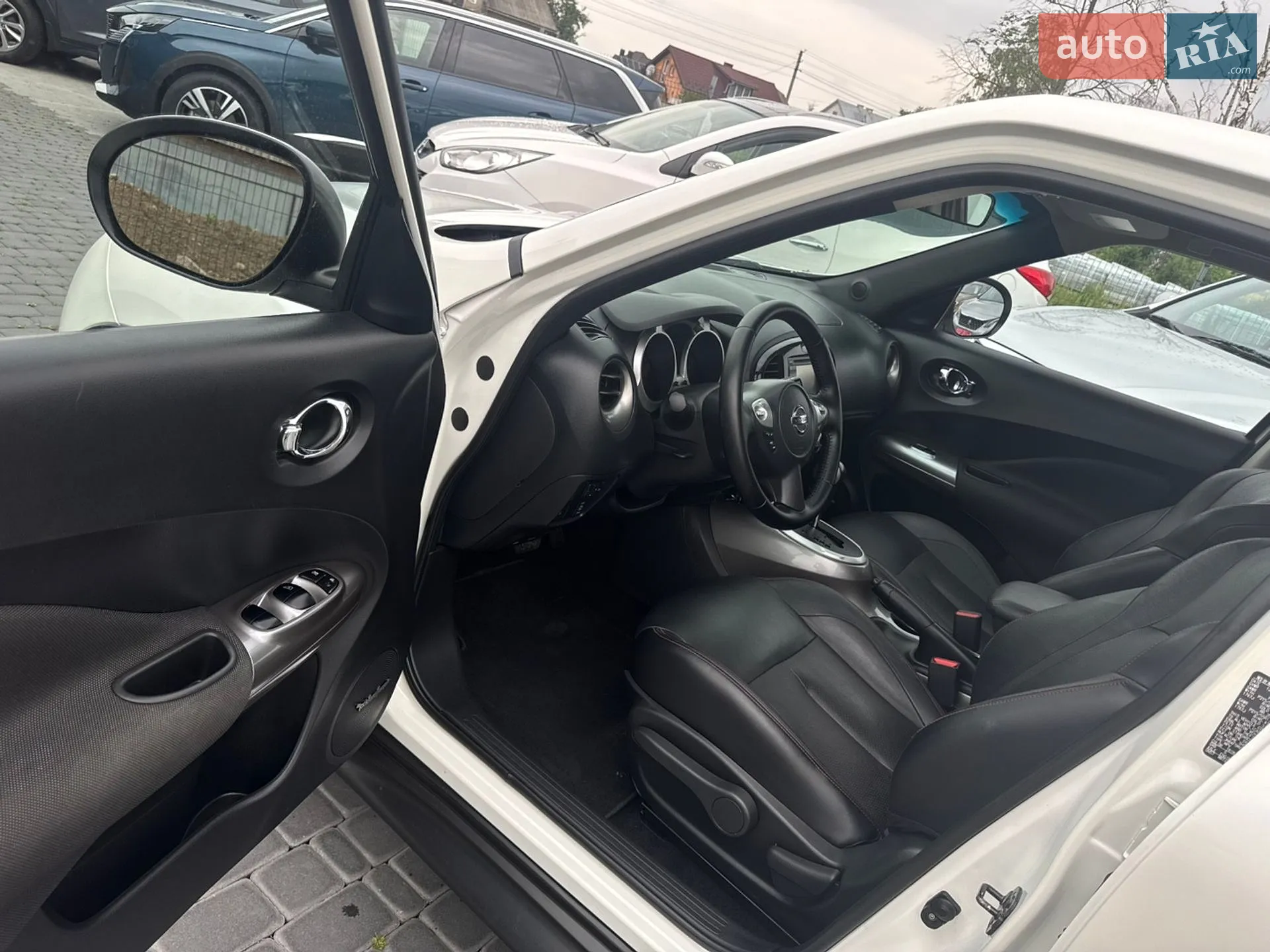 2012 Nissan Juke - мініатюра 22