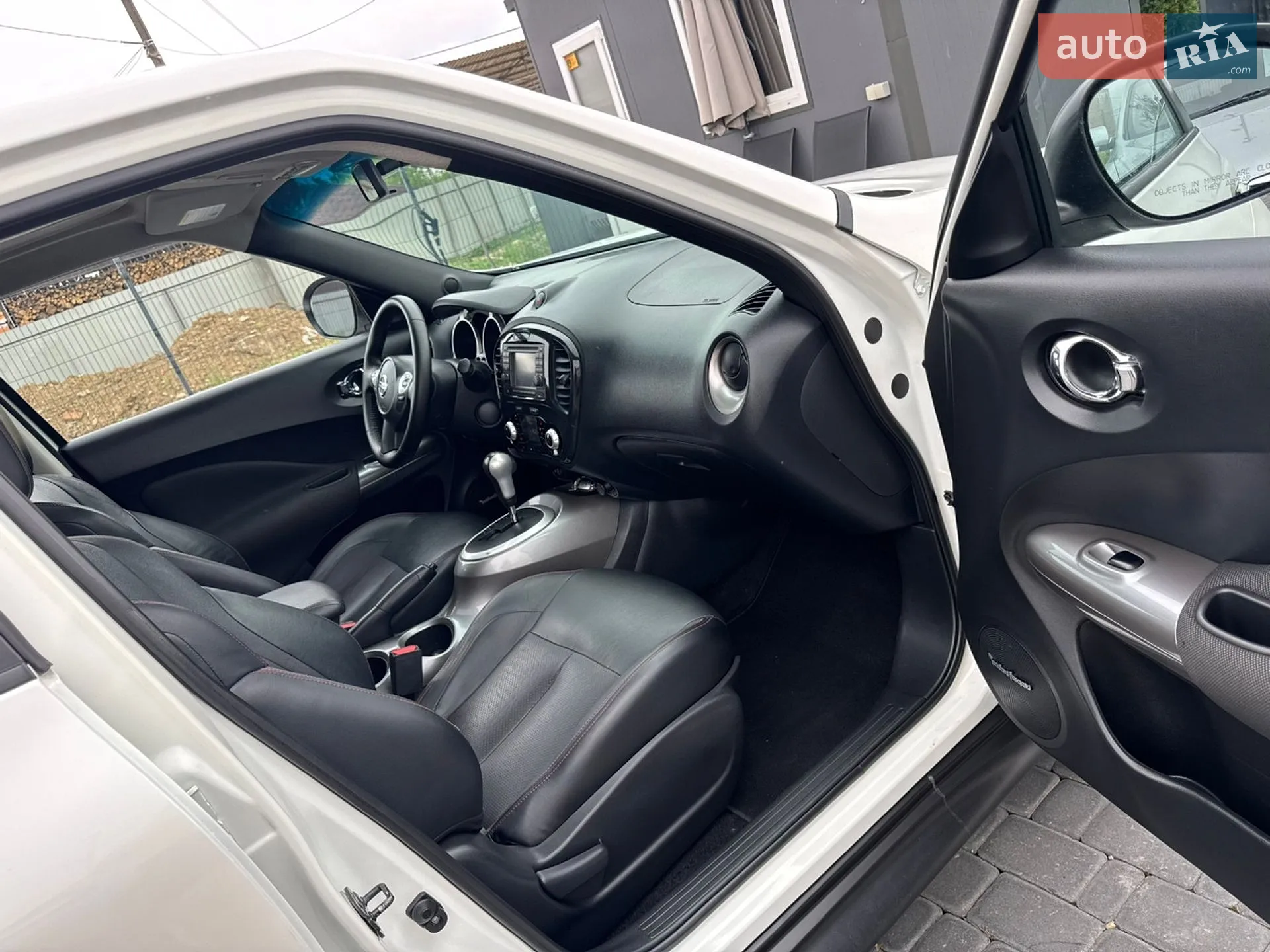 2012 Nissan Juke - мініатюра 25