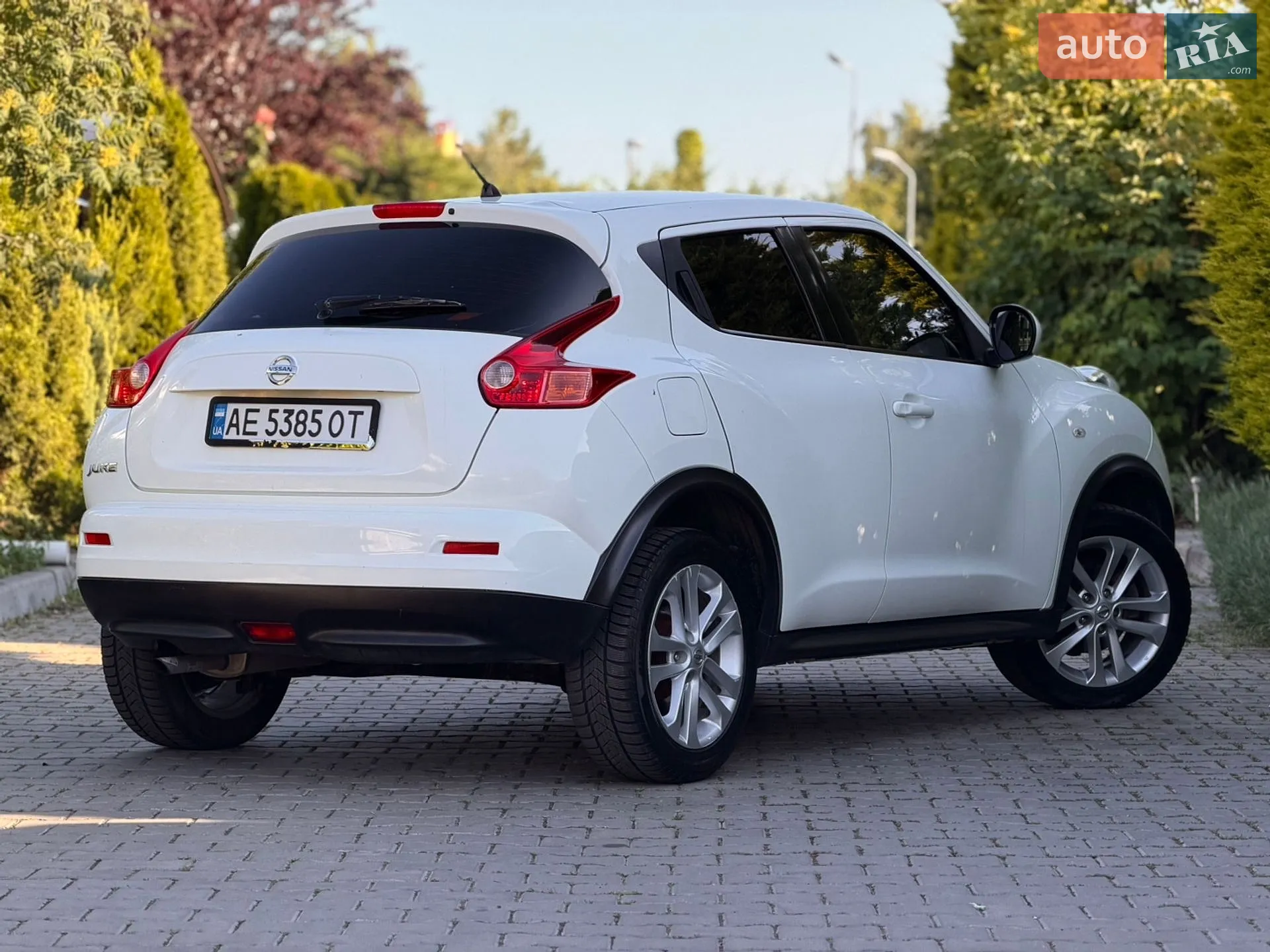 2013 Nissan Juke - мініатюра 8