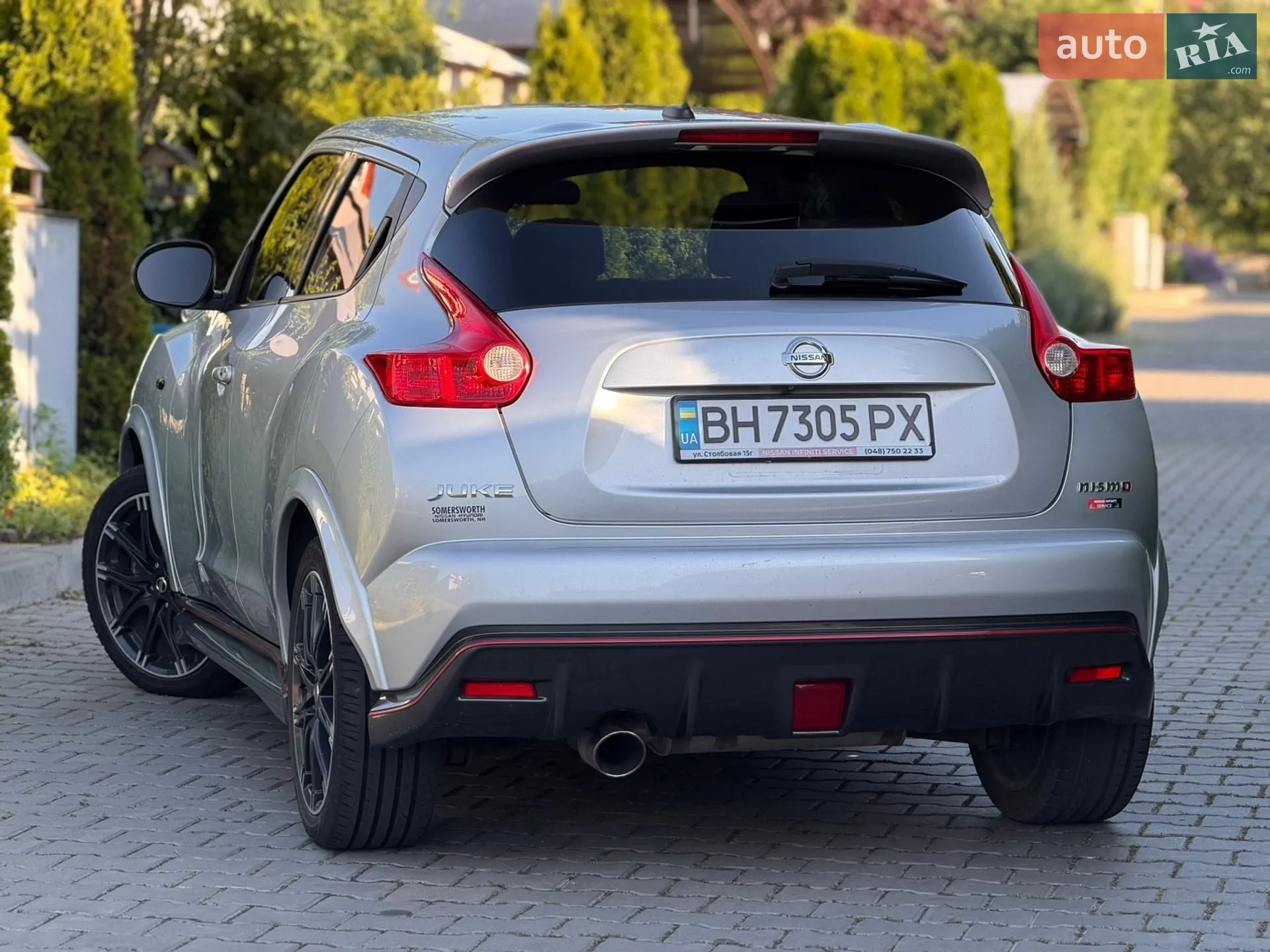 2014 Nissan Juke - мініатюра 4