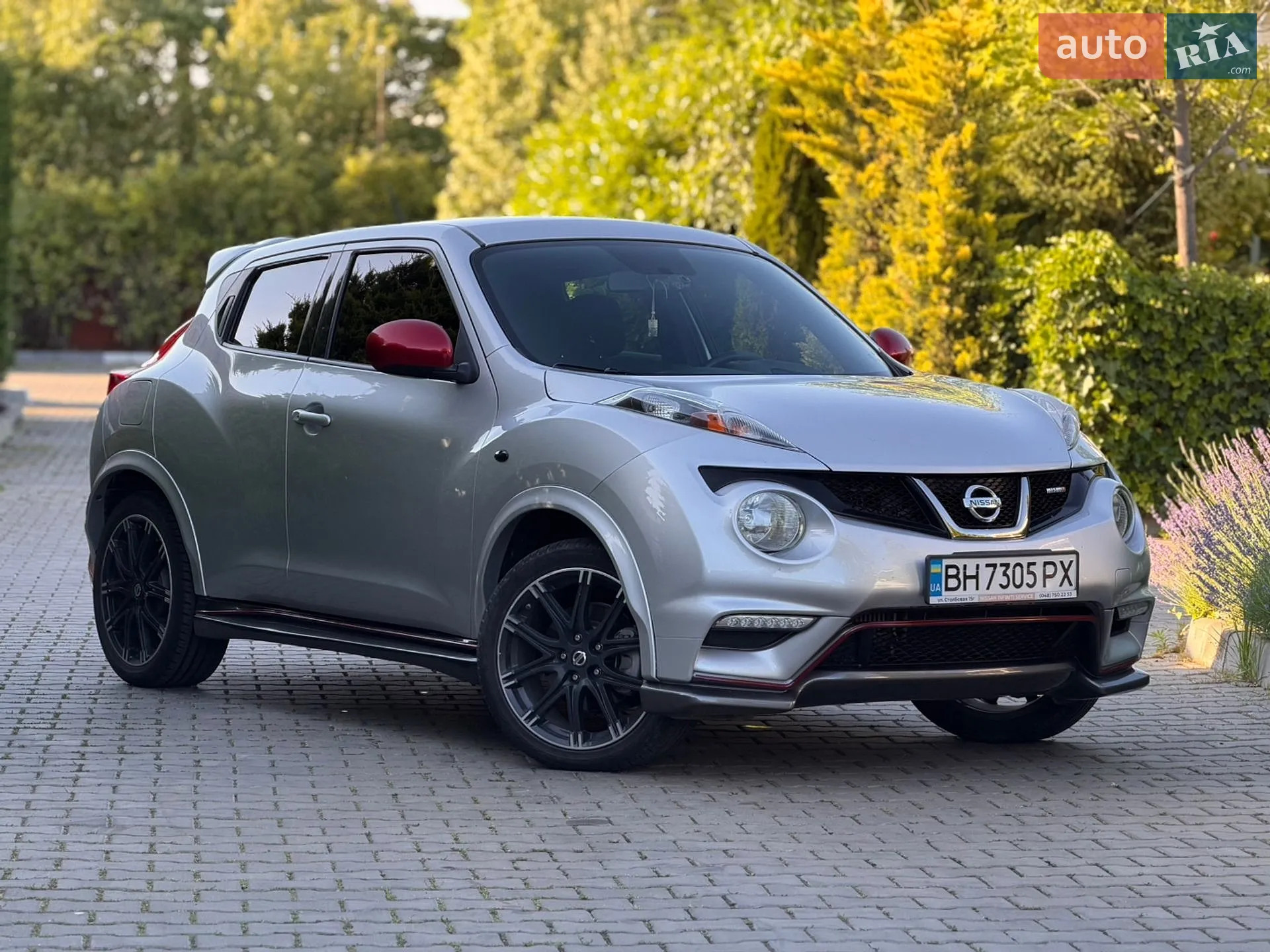 2014 Nissan Juke - мініатюра 6