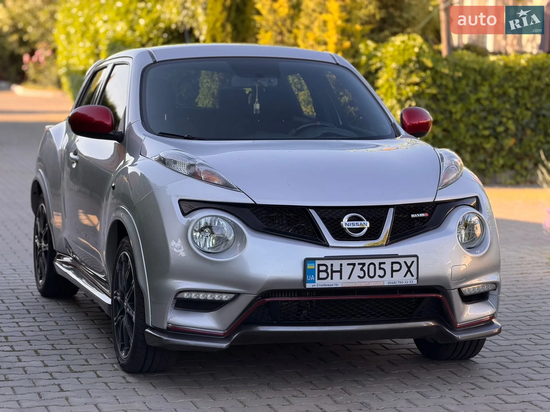 2014 Nissan Juke - мініатюра 12