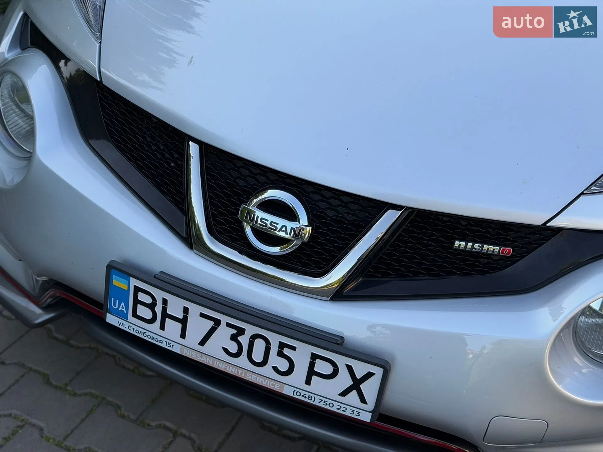 2014 Nissan Juke - мініатюра 17