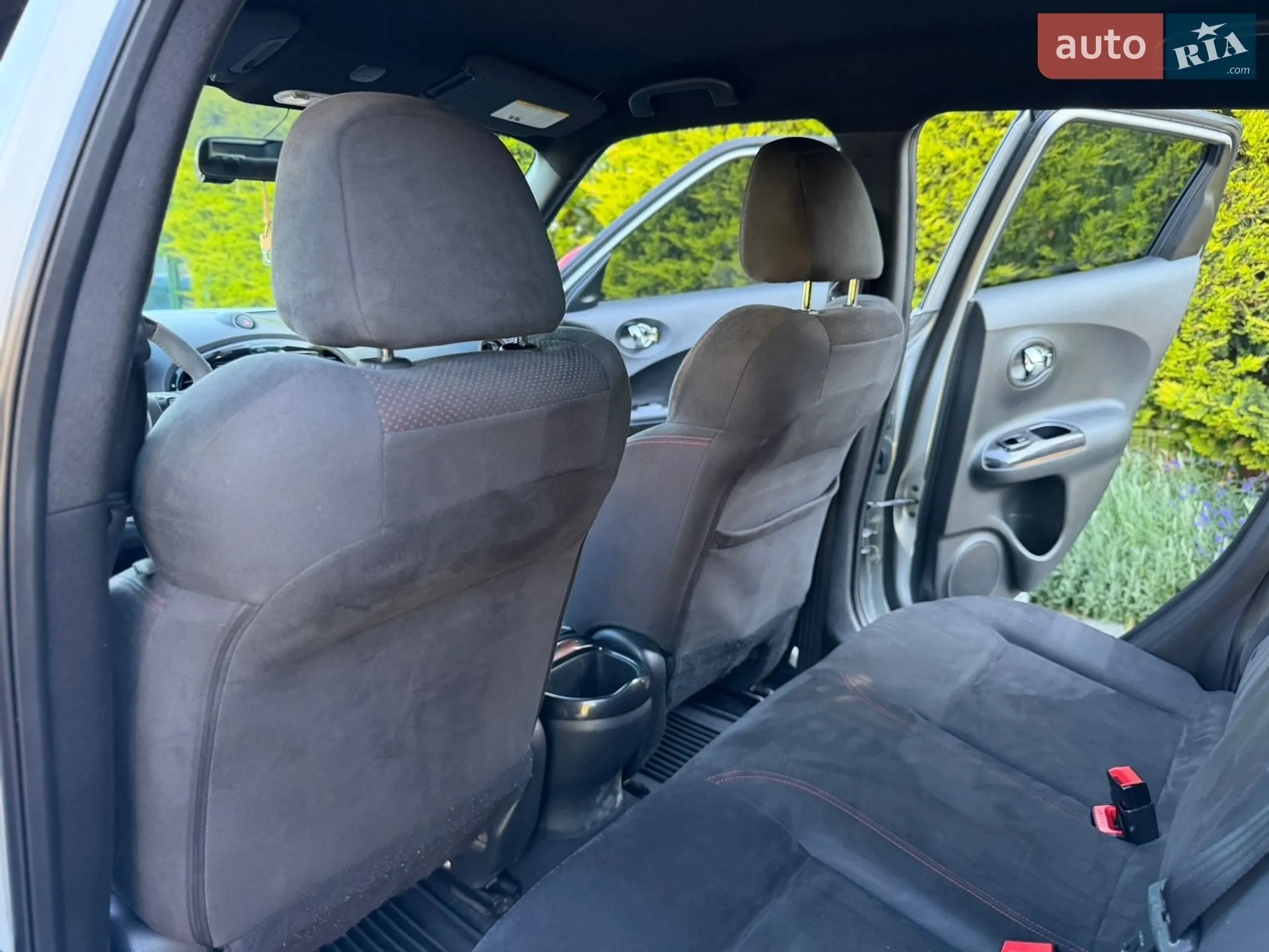 2014 Nissan Juke - мініатюра 22